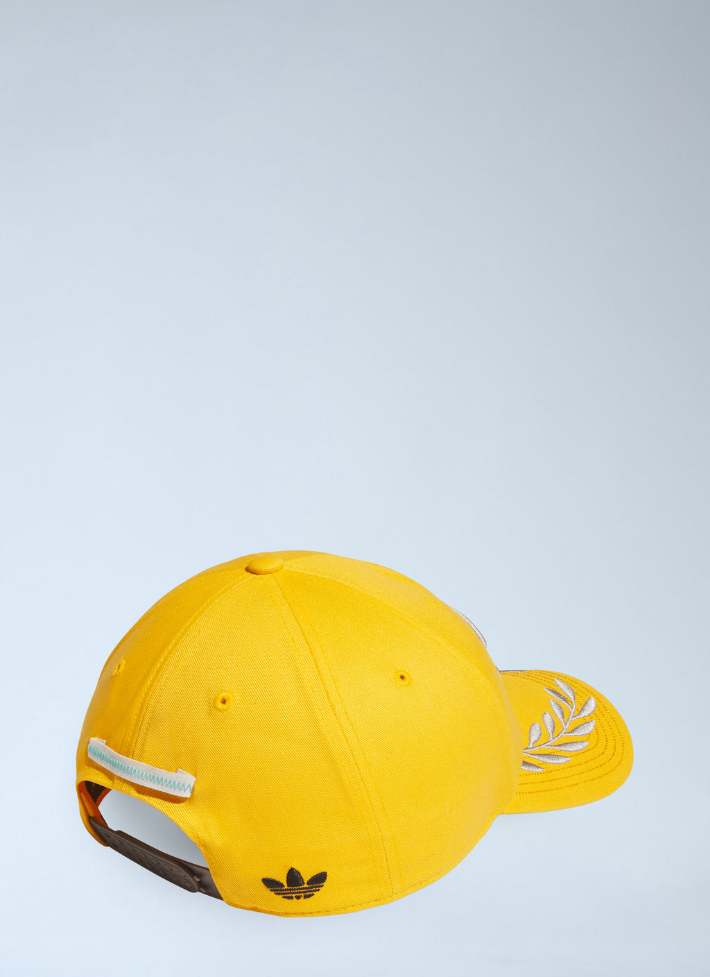 Logo Motif Baseball Cap