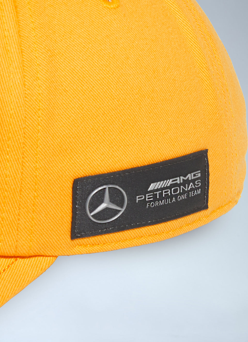 Logo Motif Baseball Cap