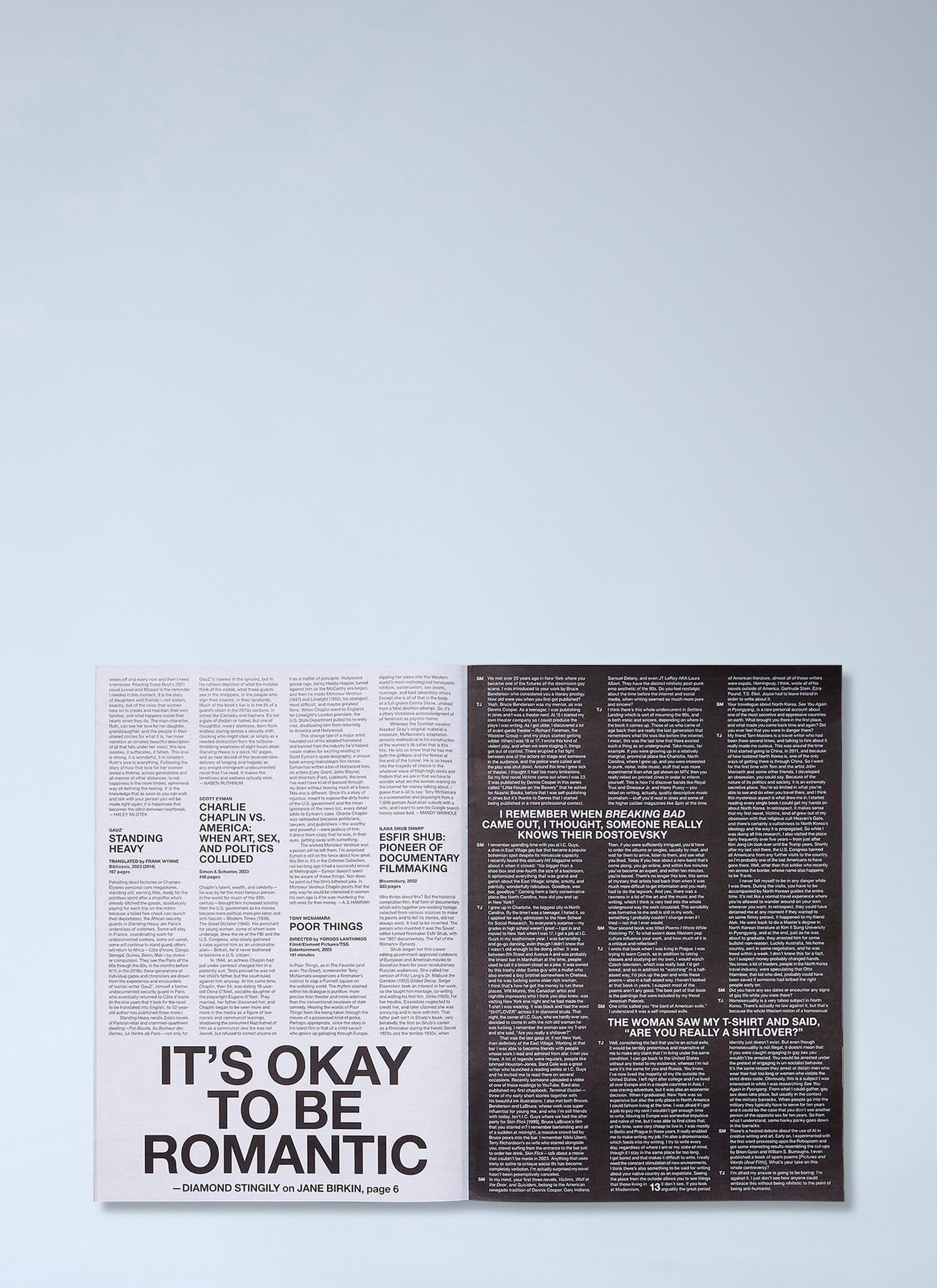 The Whitney Review Of New Writing Magazine Issue 2