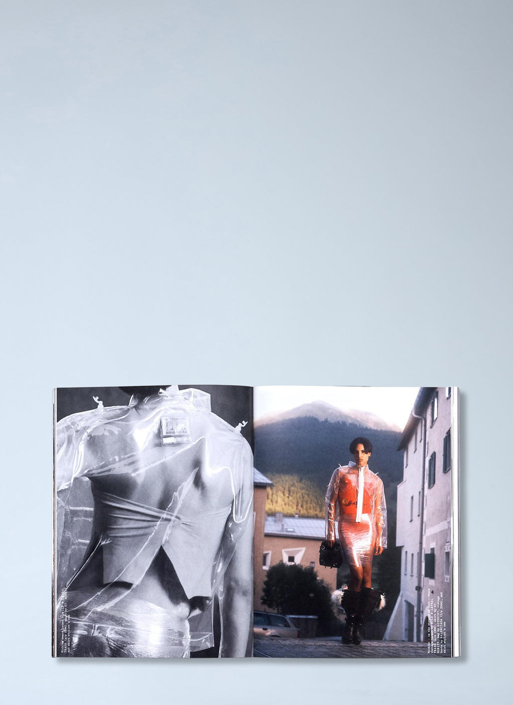 Service Issue 1 AW 2023-2024 Magazine