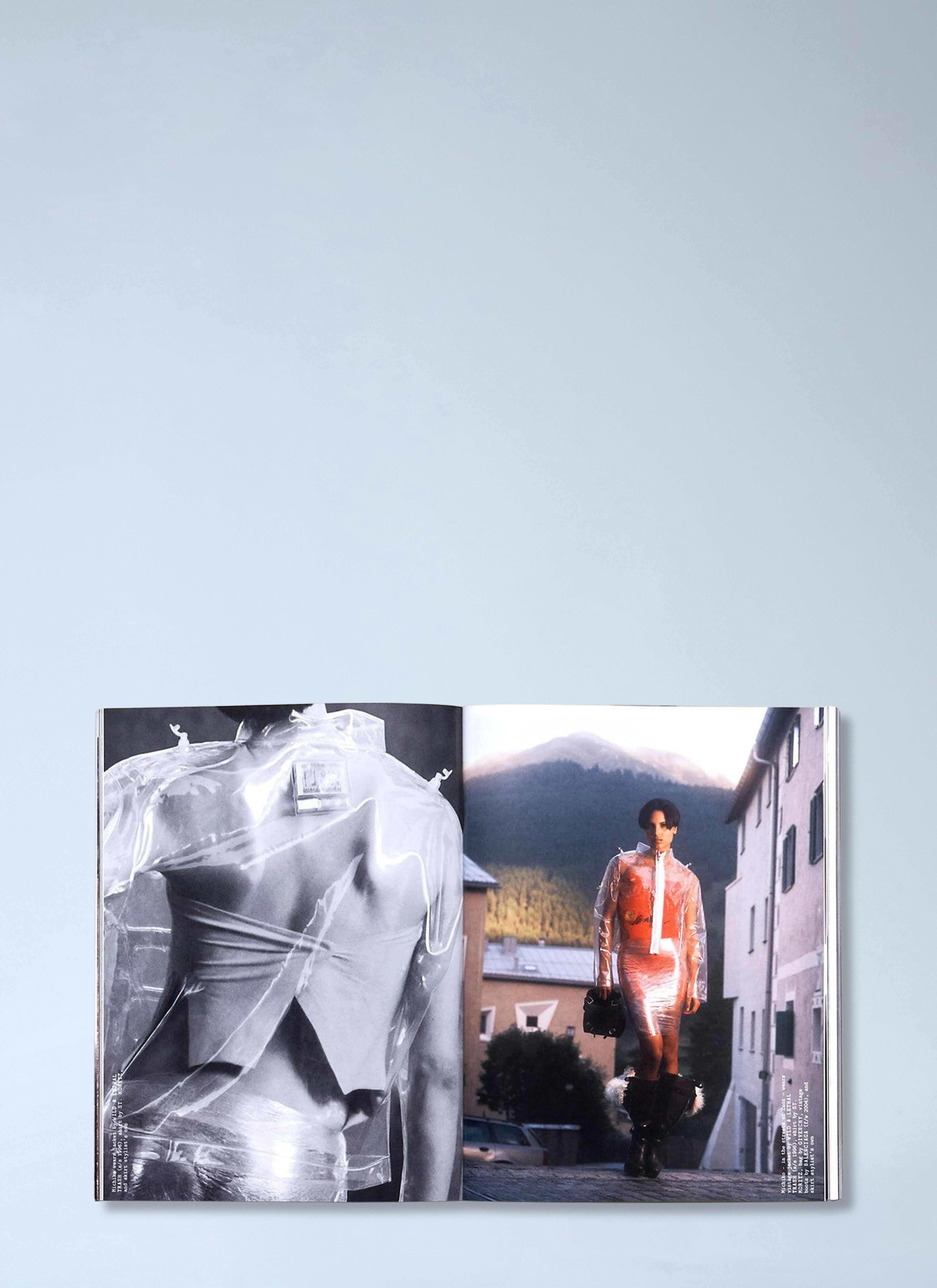 Service Issue 1 AW 2023-2024 Magazine