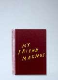 My Friend Magnus Boot