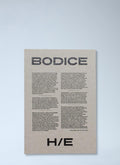 Bodice: Kiko Kostadinov Book
