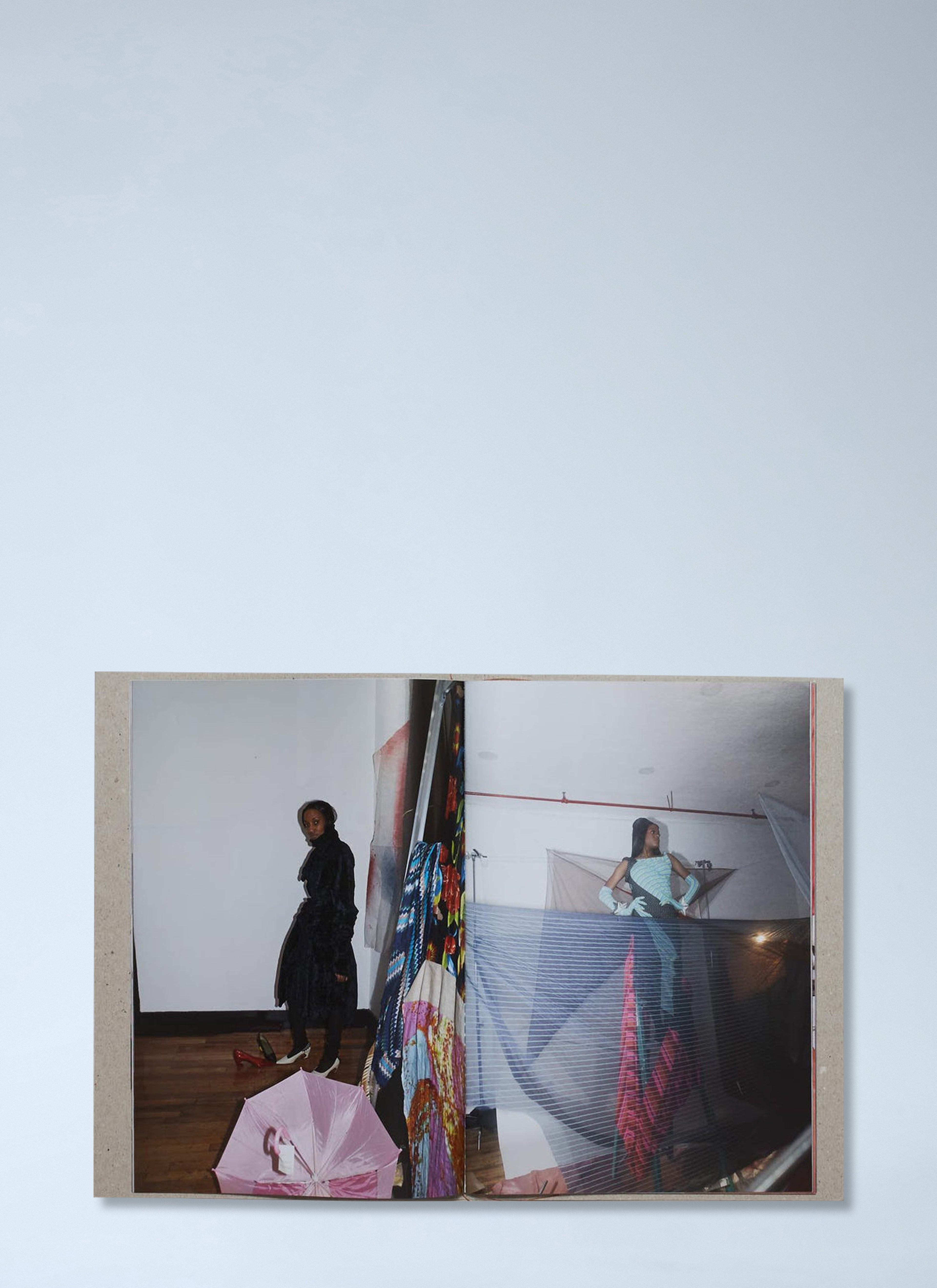 Bodice: Kiko Kostadinov Book