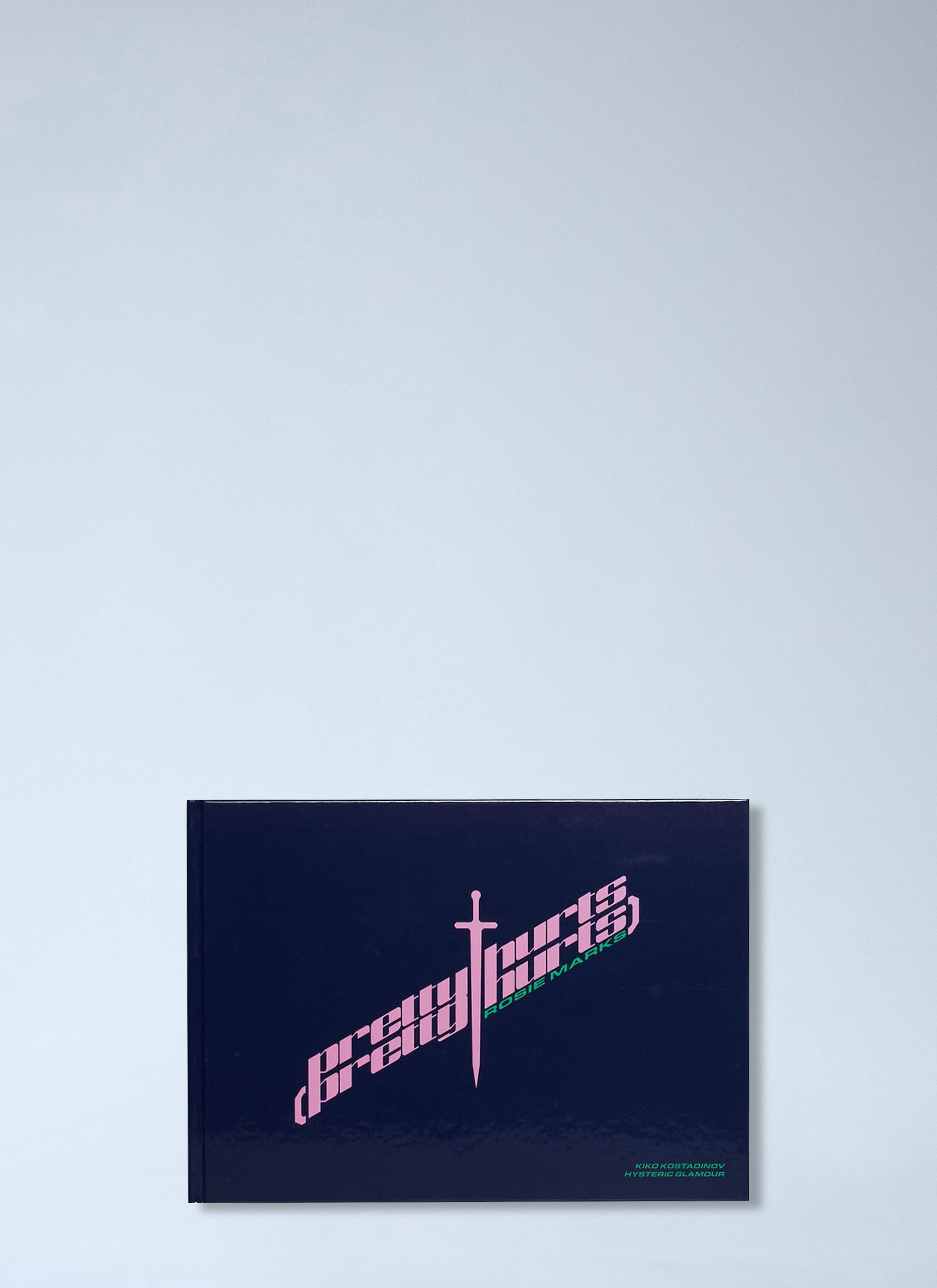 Pretty Hurts: Kiko Kostadinov Book