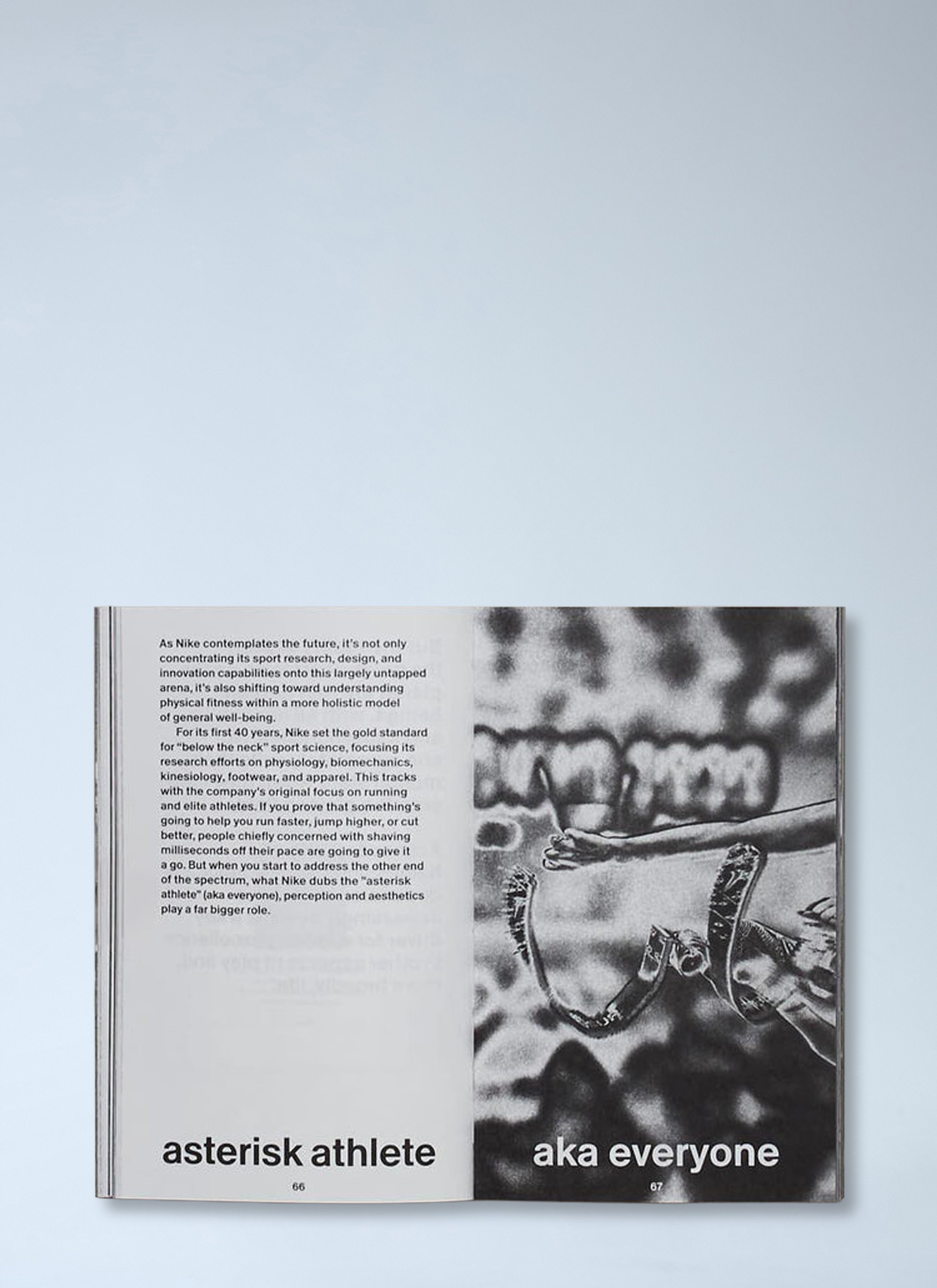 No Finish Line Book