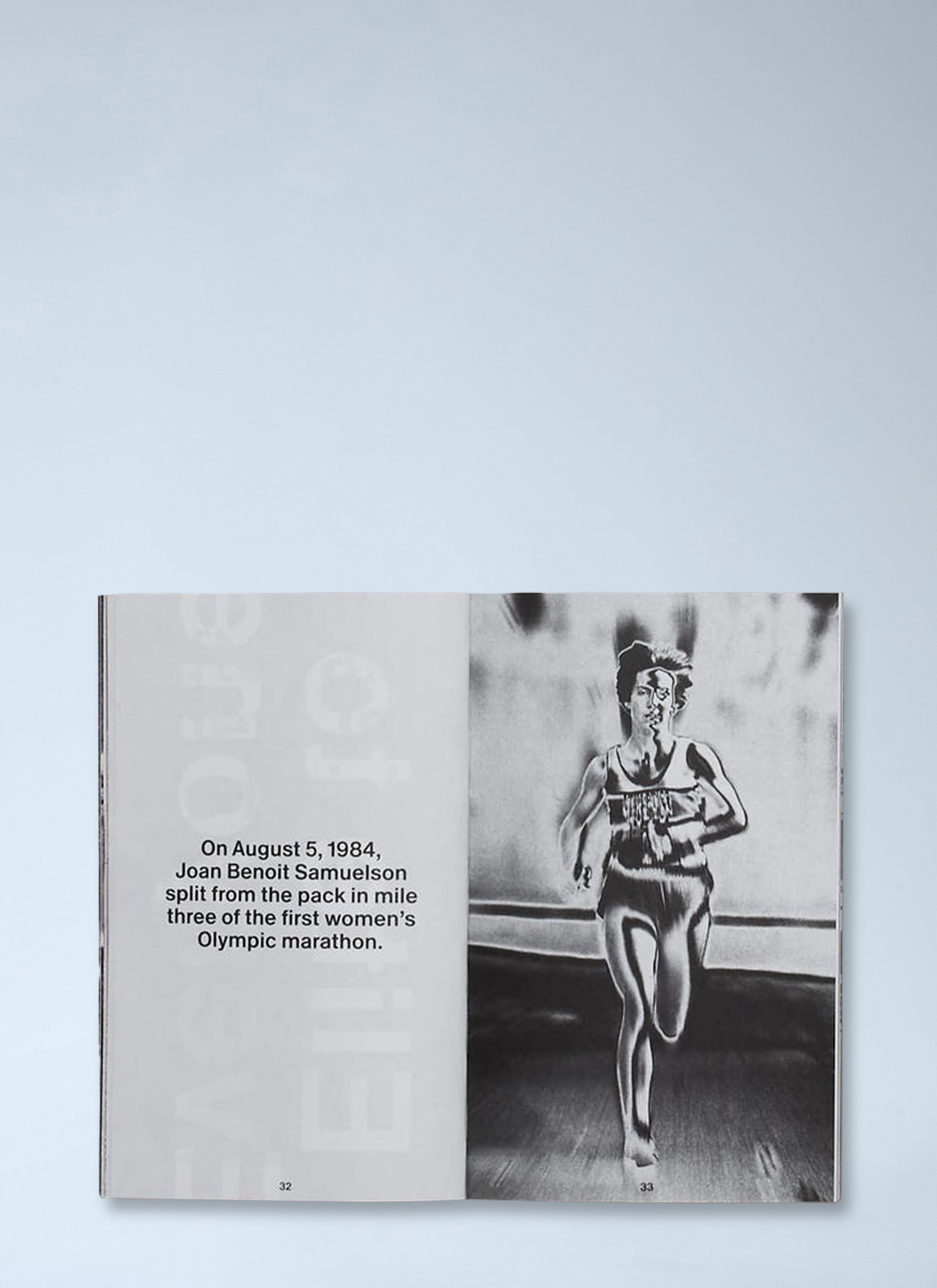 No Finish Line Book