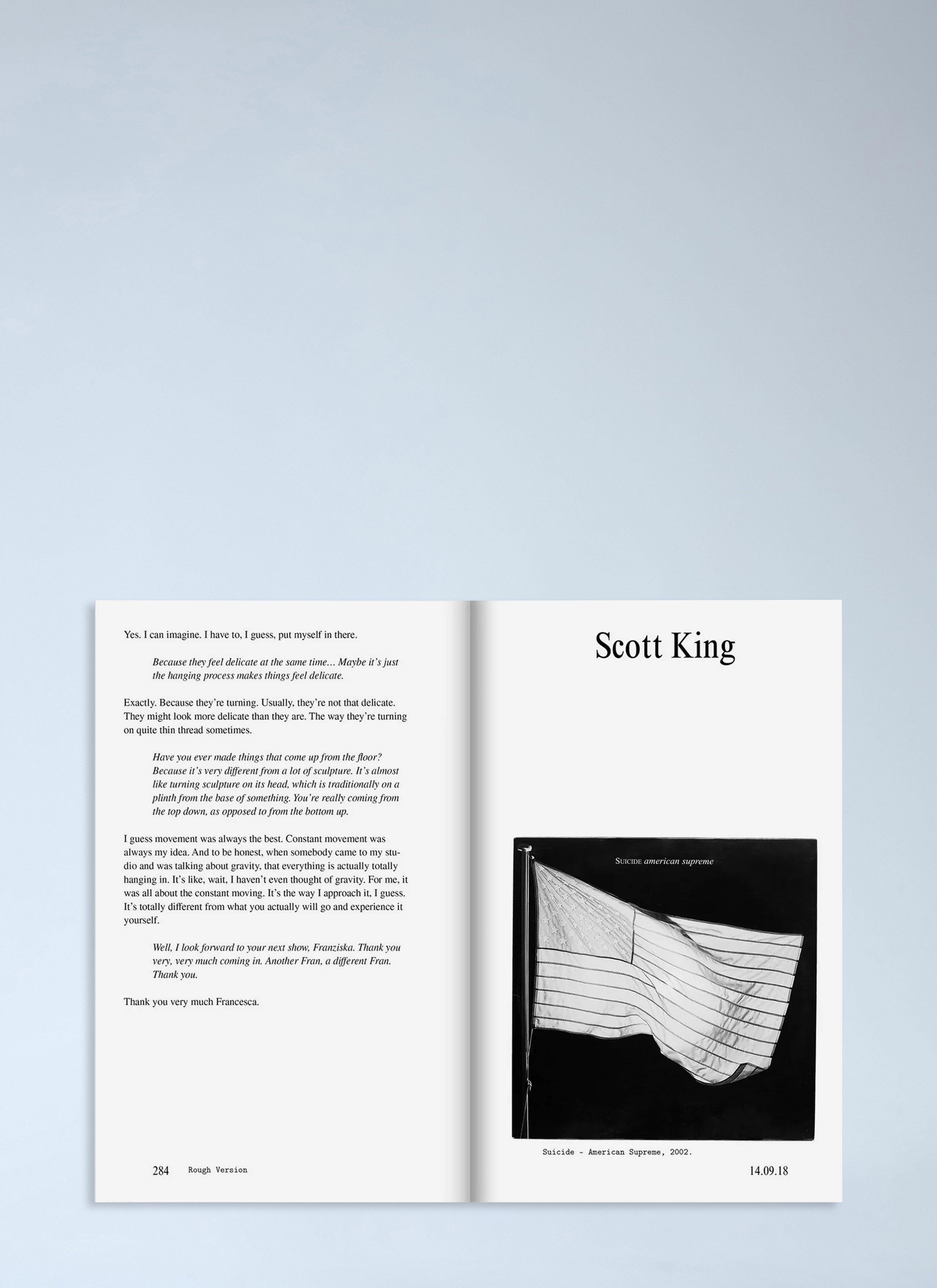 Rough Version, The NTS Interviews With Francesca Gavin, 2016-2021 Book