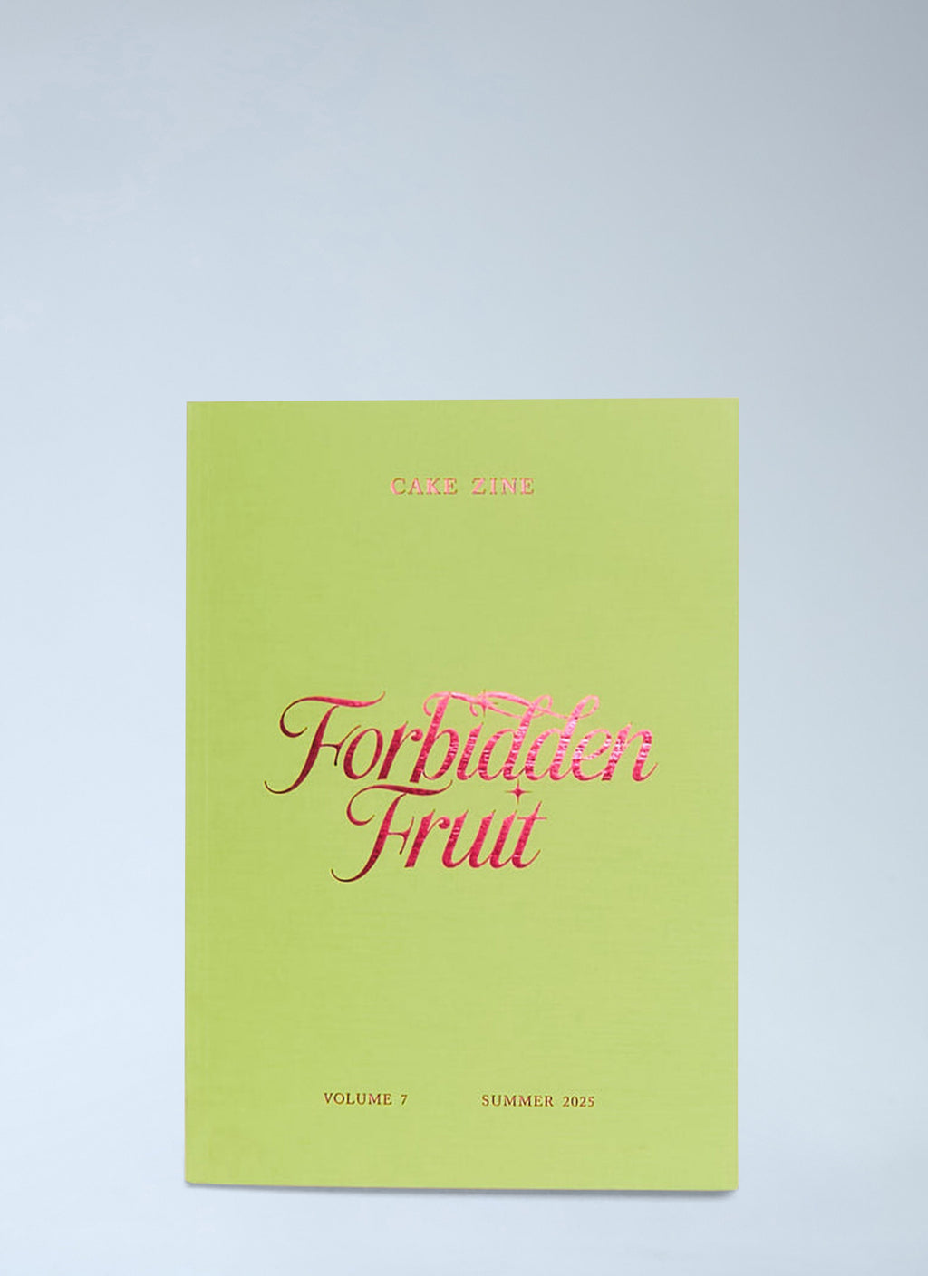 Forbidden Fruit