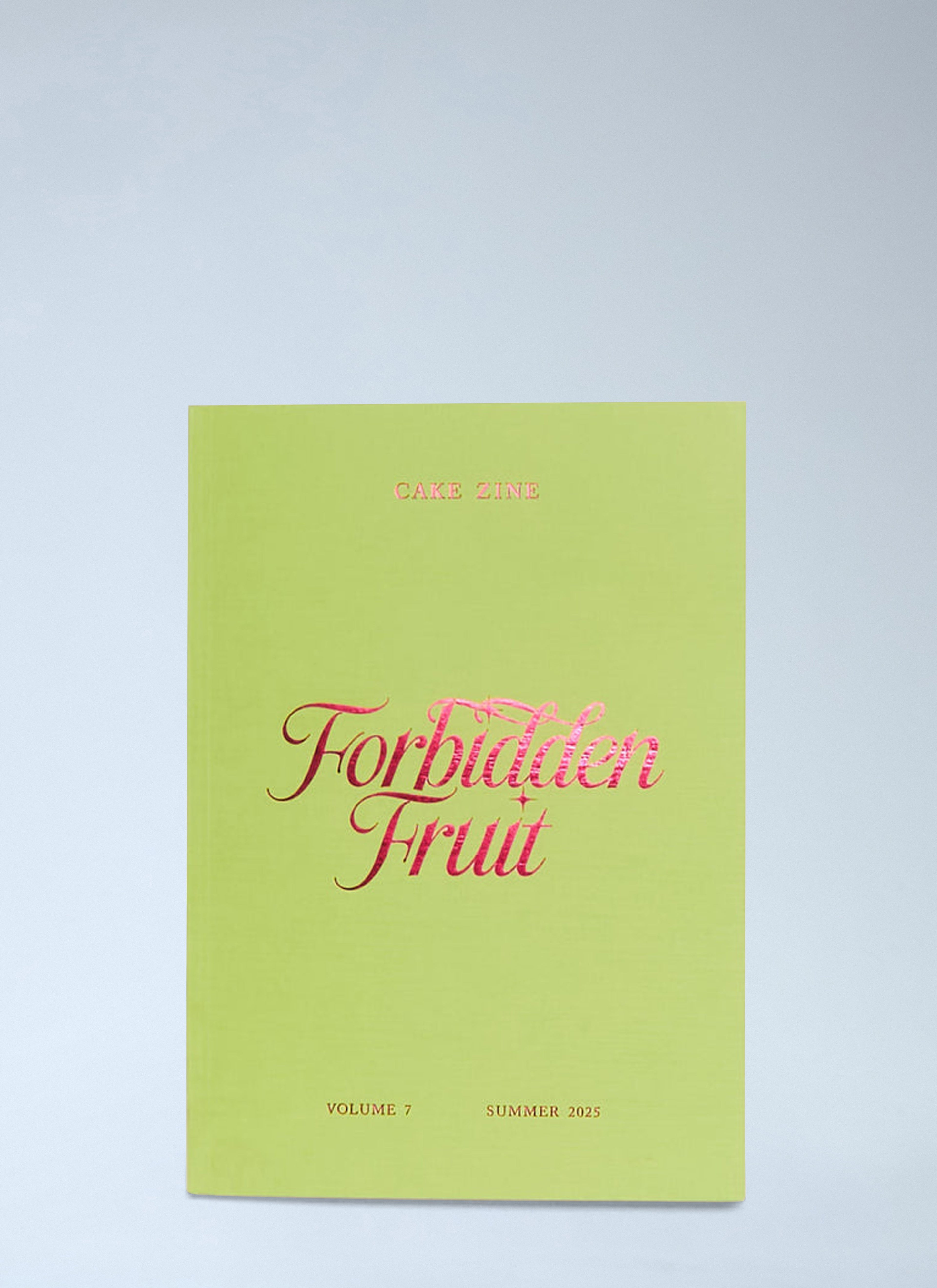 Forbidden Fruit