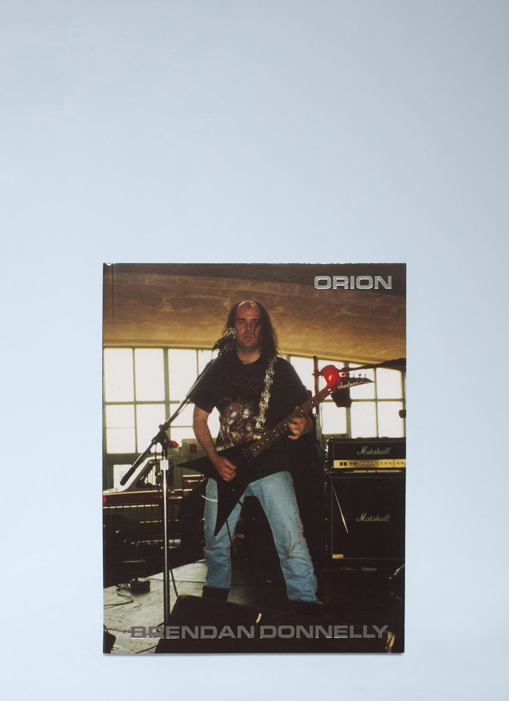 Orion - Brendan Donnelly