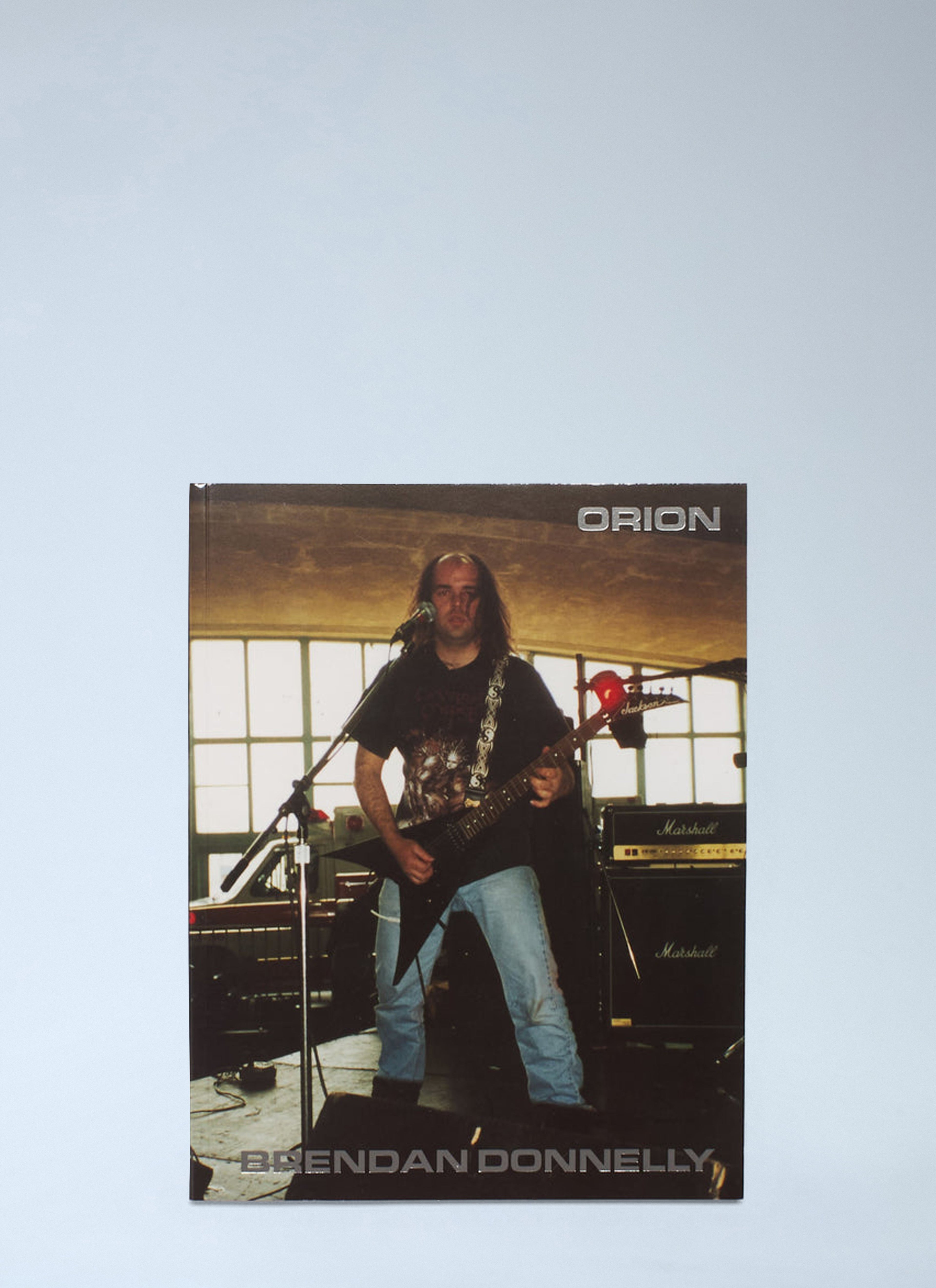 Orion - Brendan Donnelly