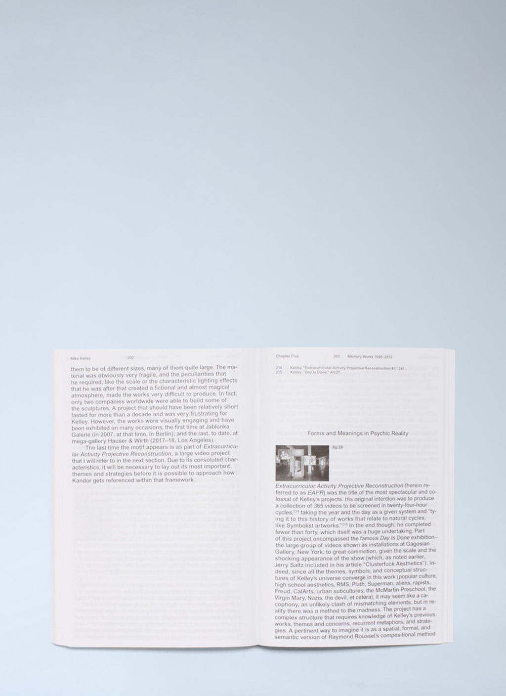 Mike Kelley: Materialist Aesthetics