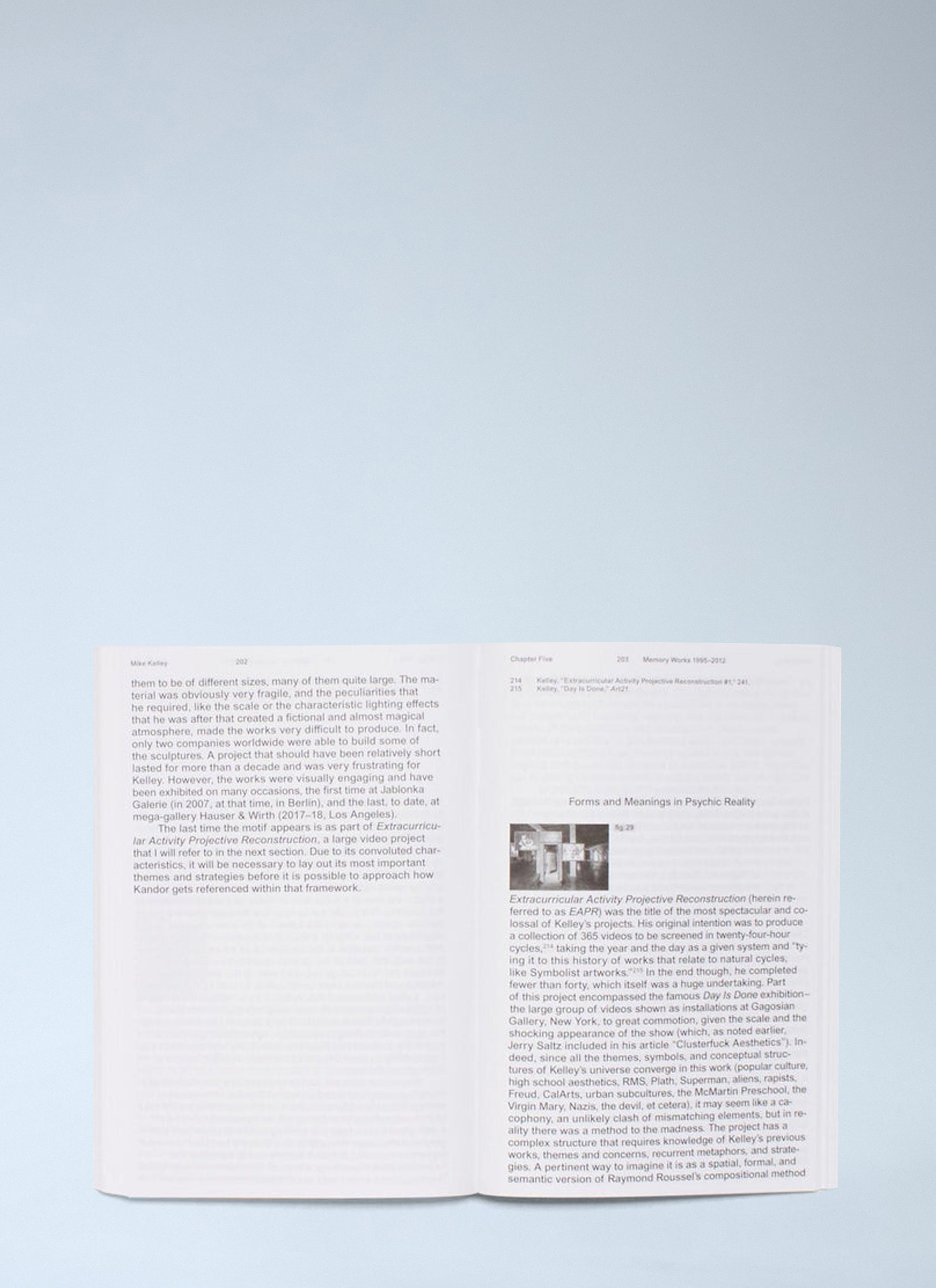 Mike Kelley: Materialist Aesthetics