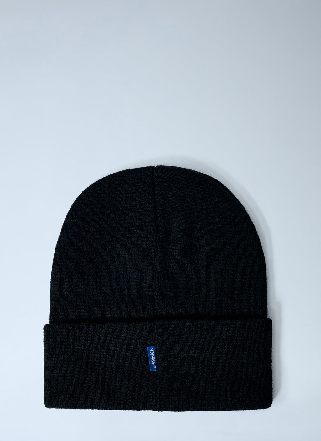 Logo Motif Beanie Hat