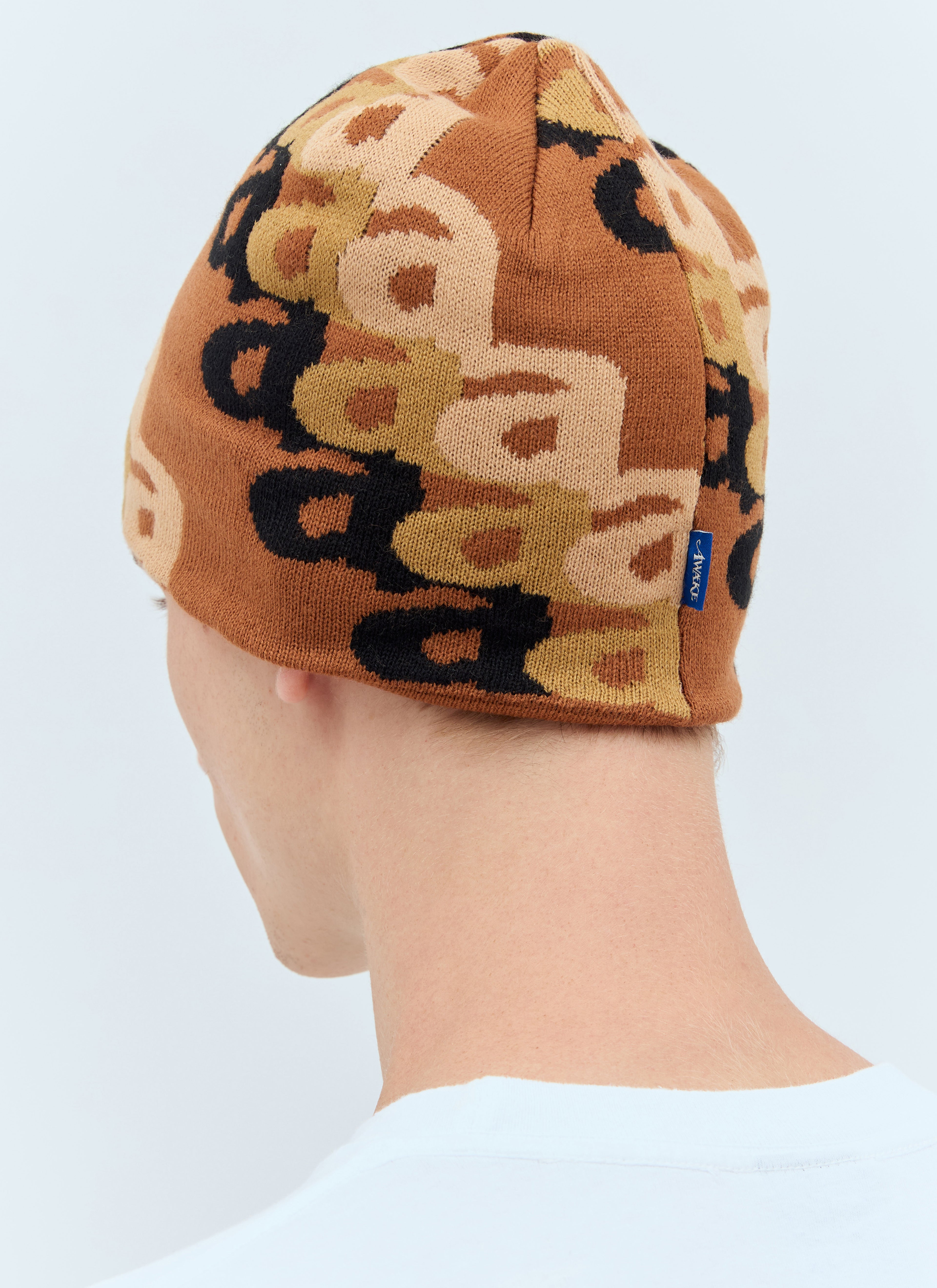 Triple "A" Beanie Hat