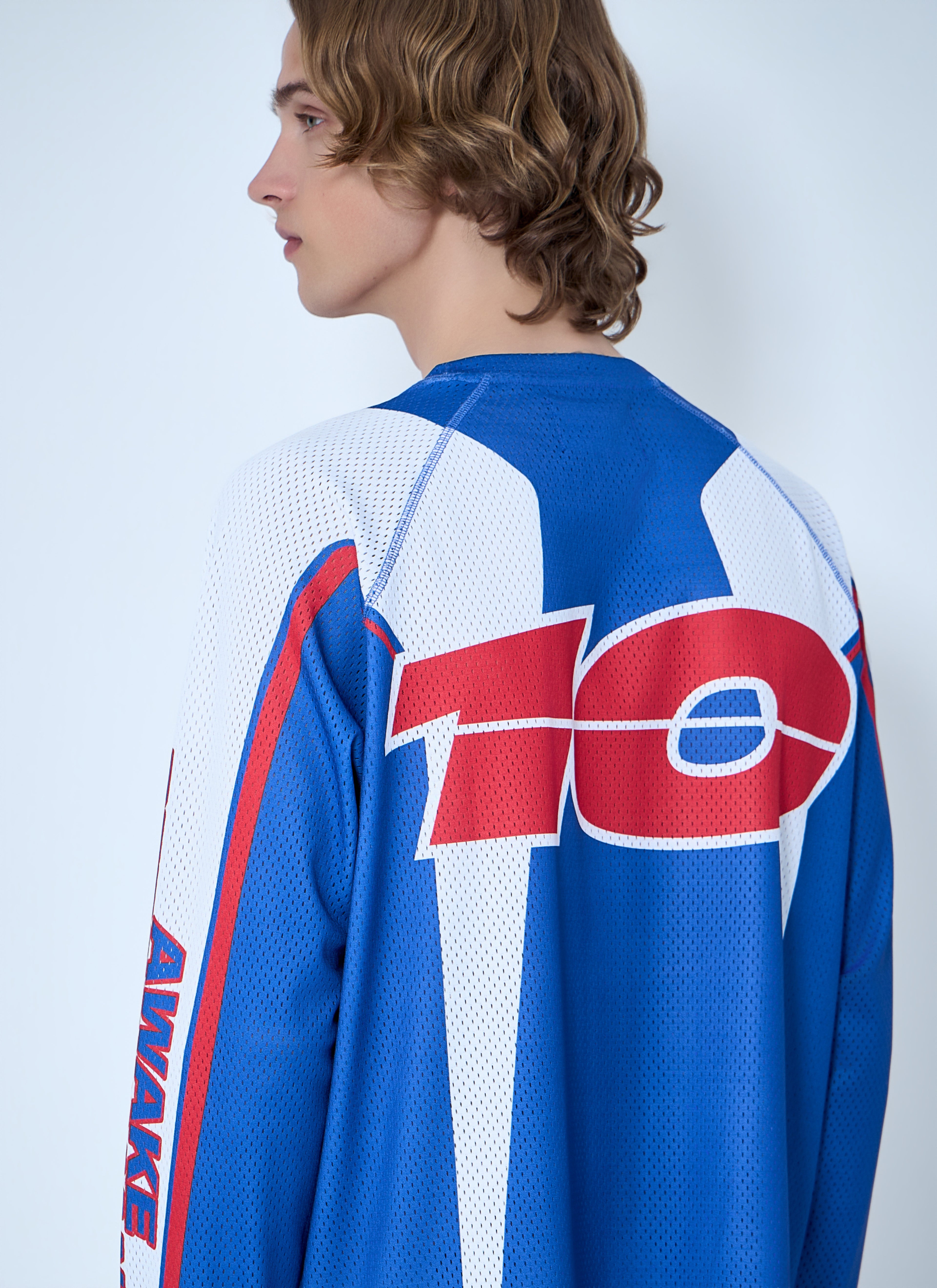 Mesh Jersey Racer