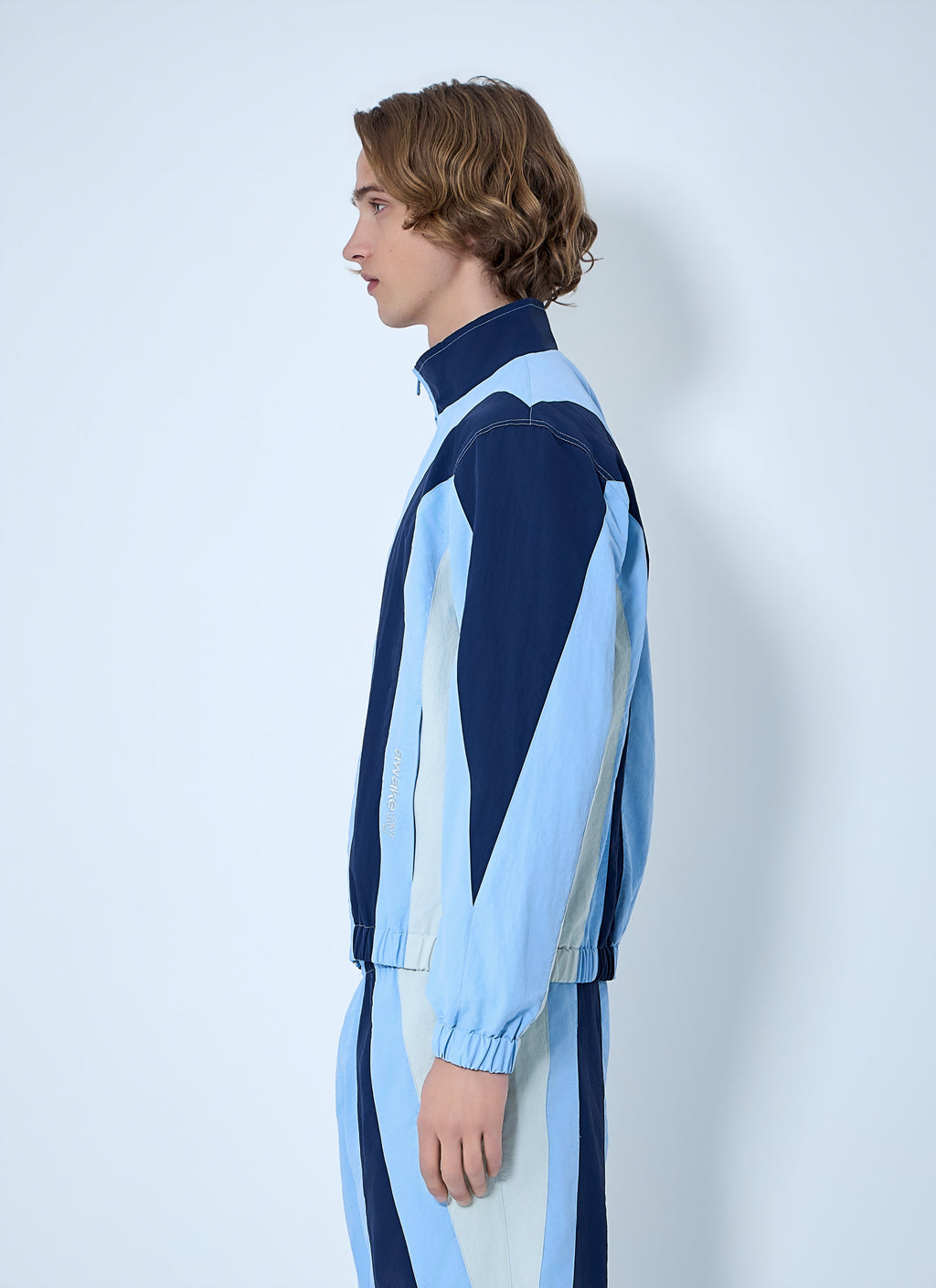 Pusherman Track Jacket
