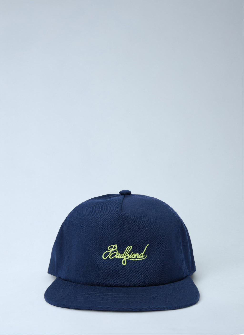 Logo Motif Baseball Cap
