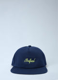 Logo Motif Baseball Cap
