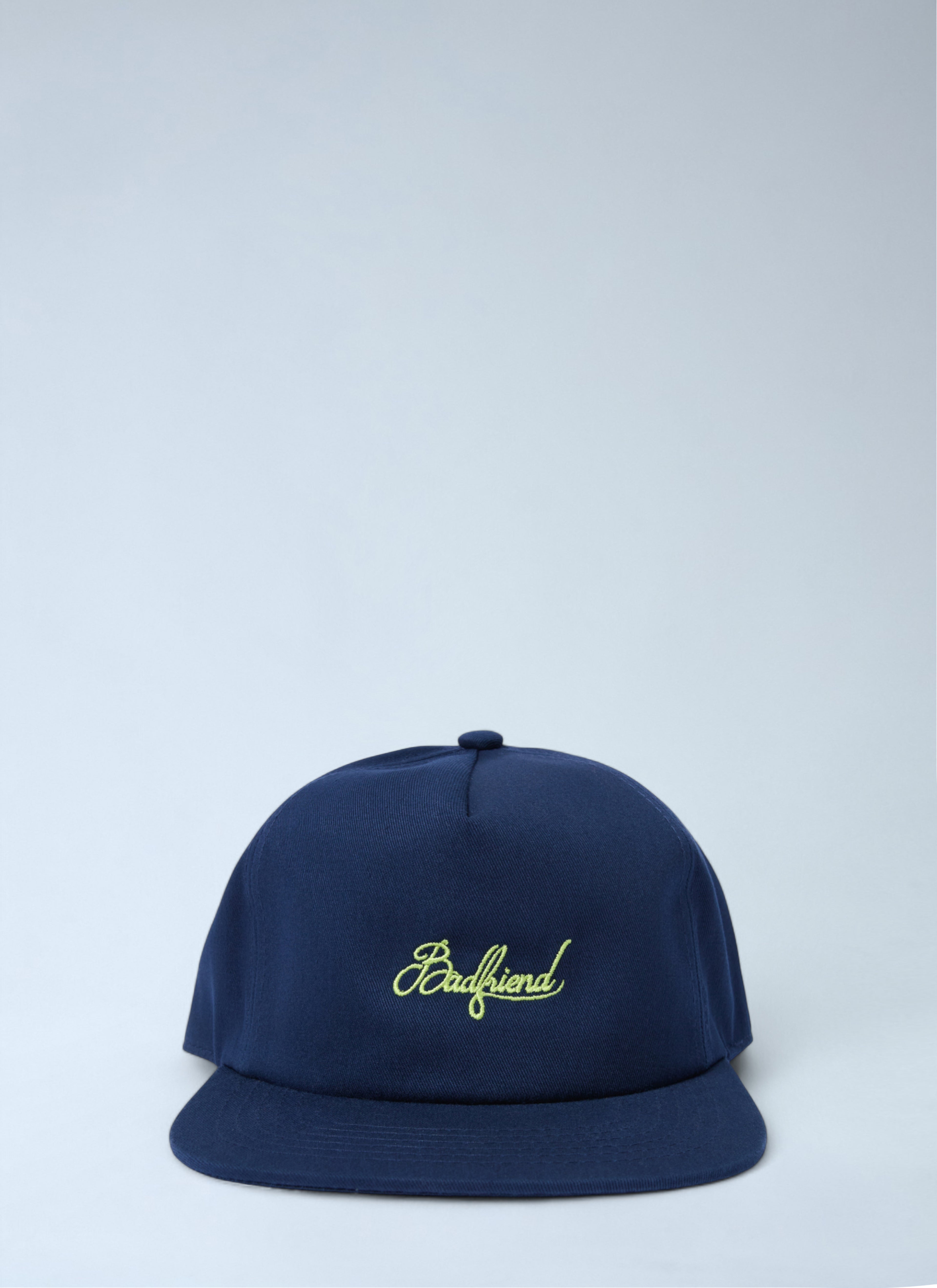 Logo Motif Baseball Cap