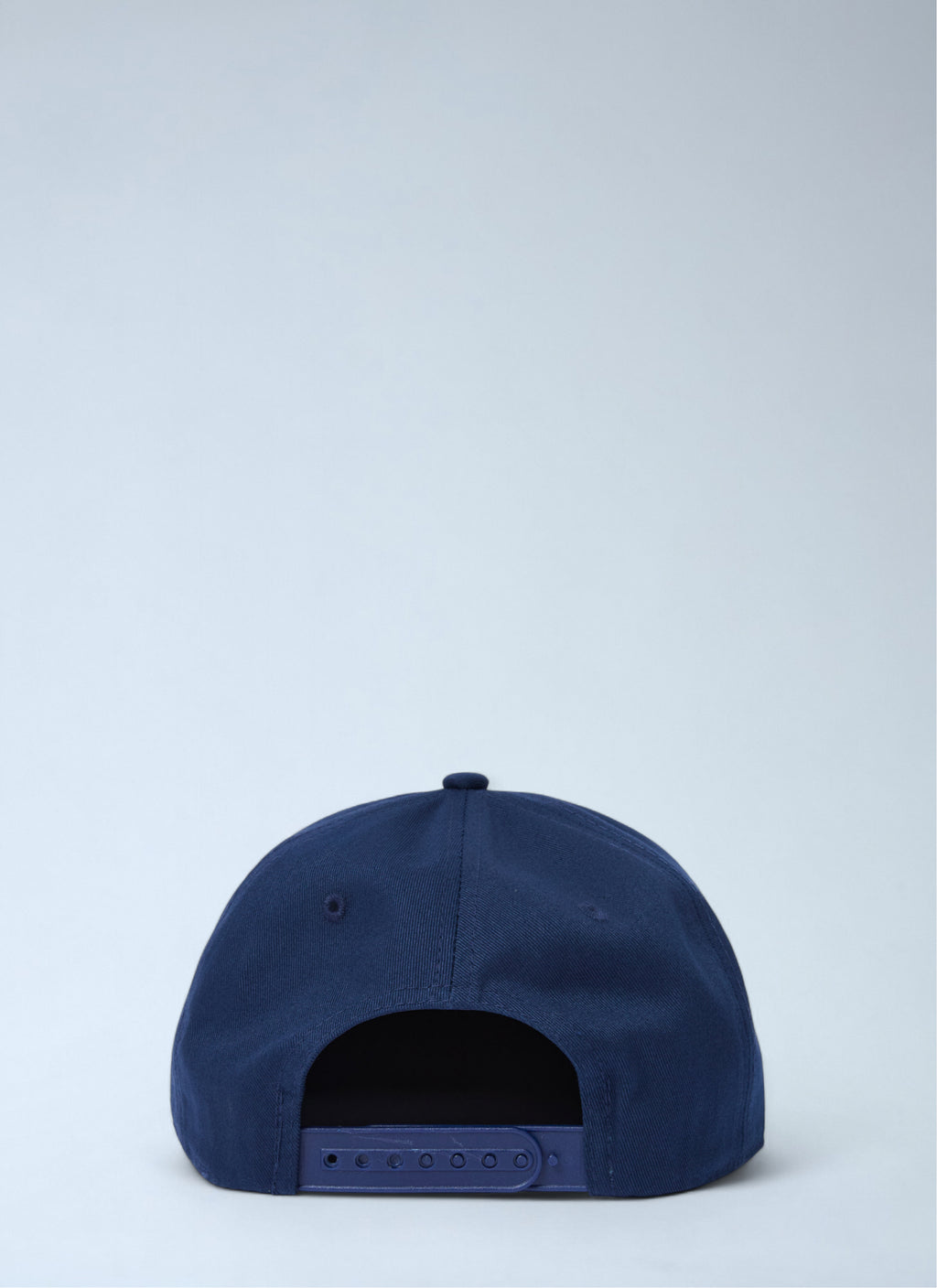 Logo Motif Baseball Cap