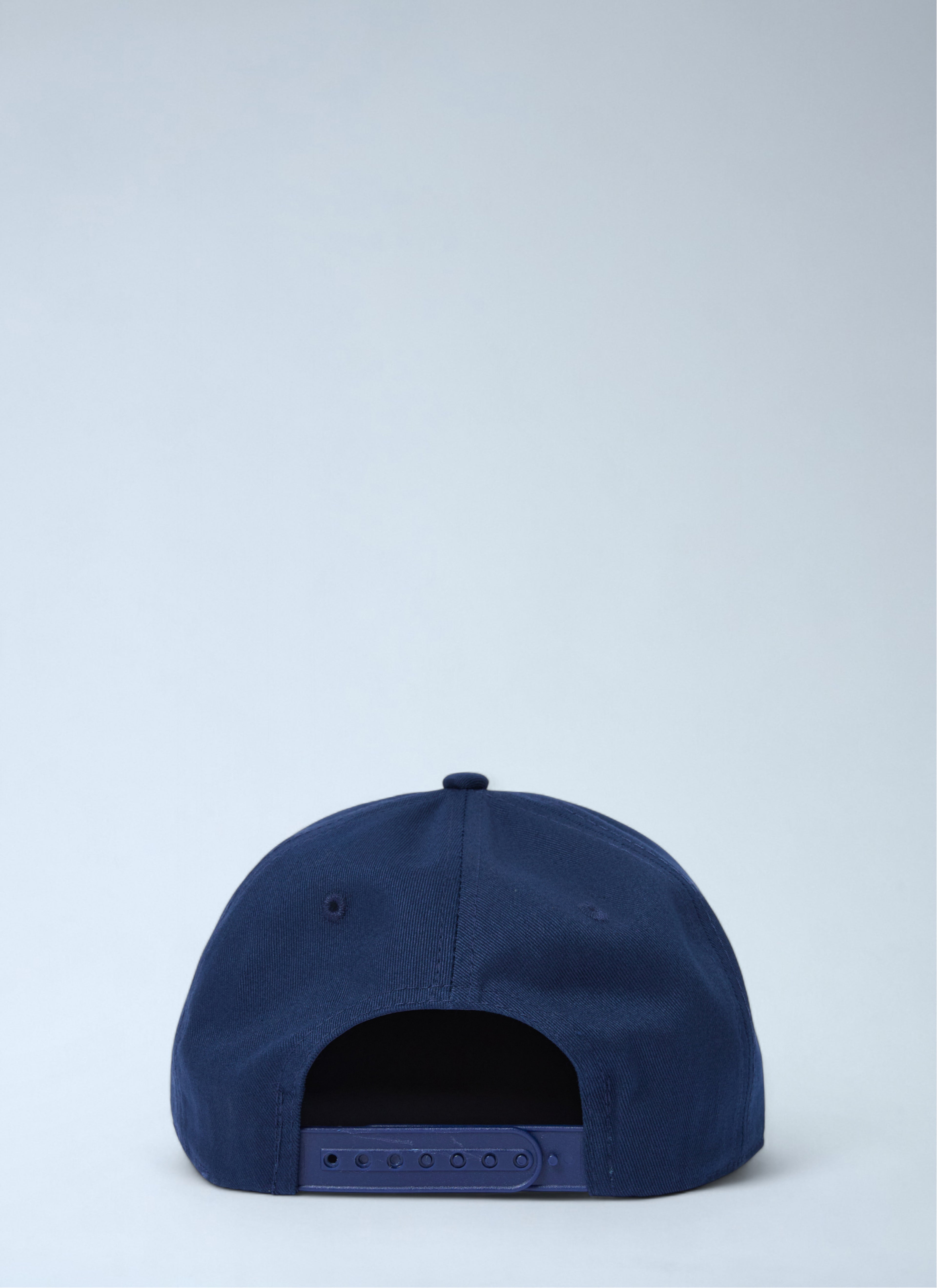 Logo Motif Baseball Cap