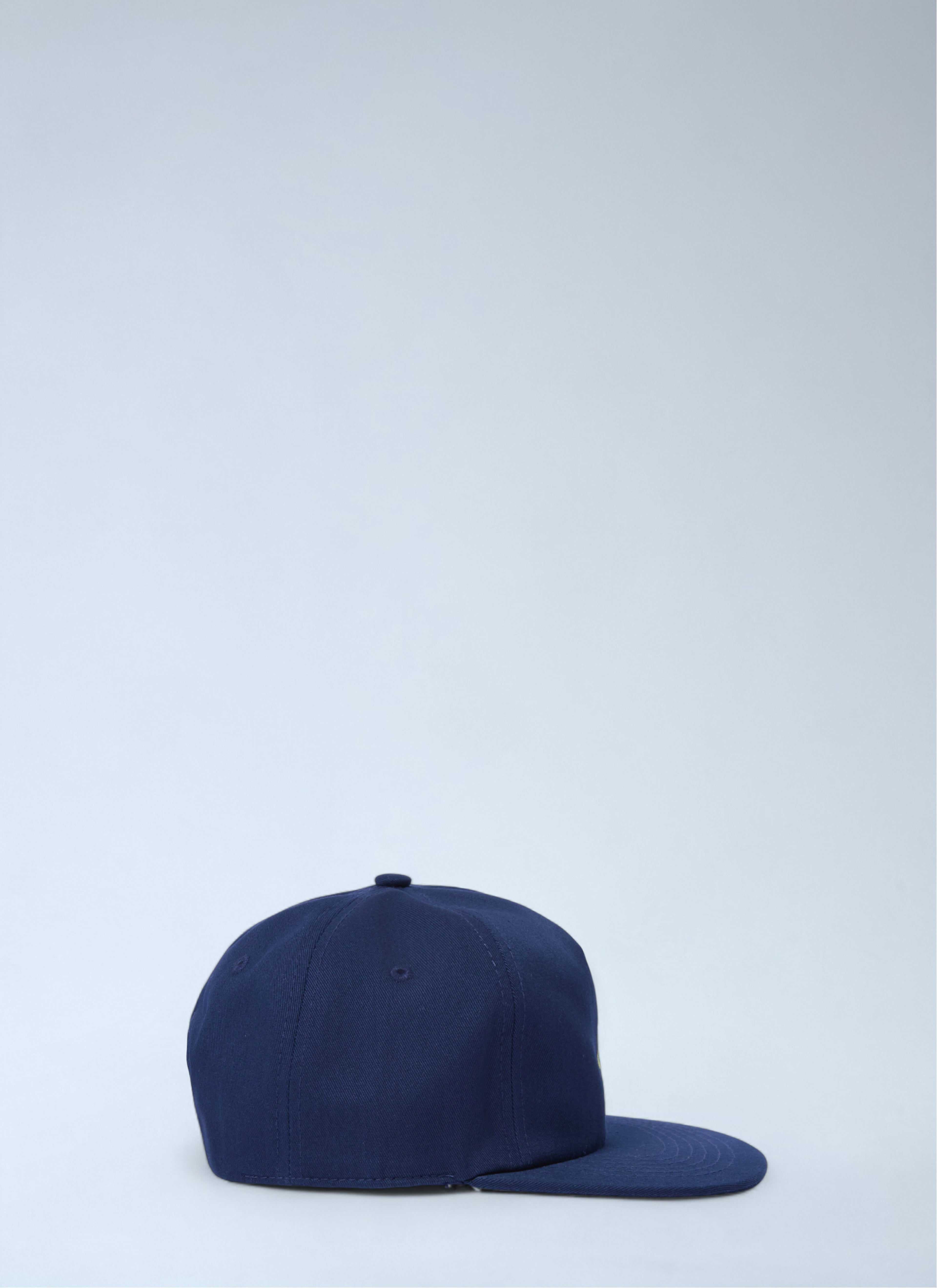Logo Motif Baseball Cap