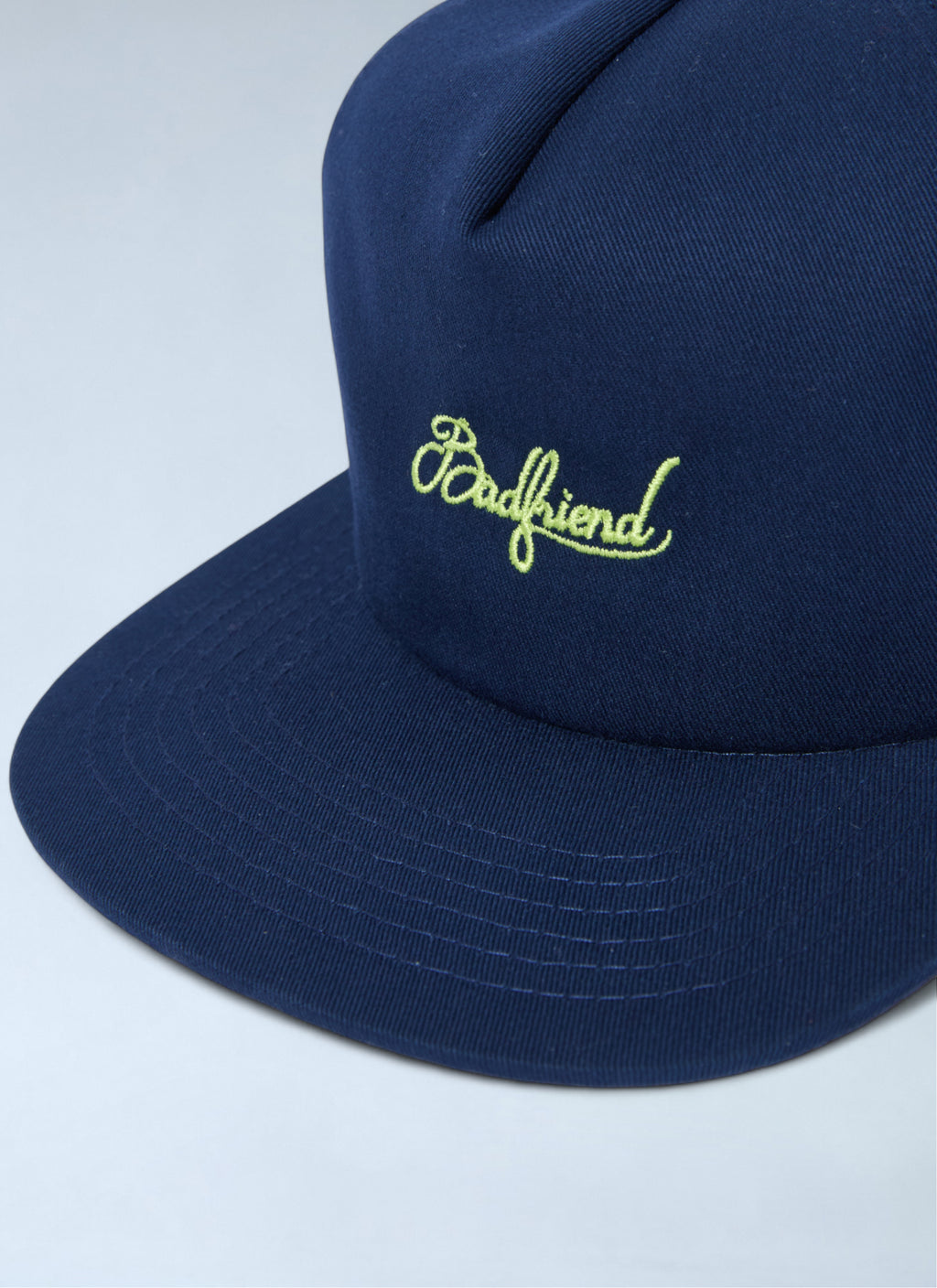 Logo Motif Baseball Cap