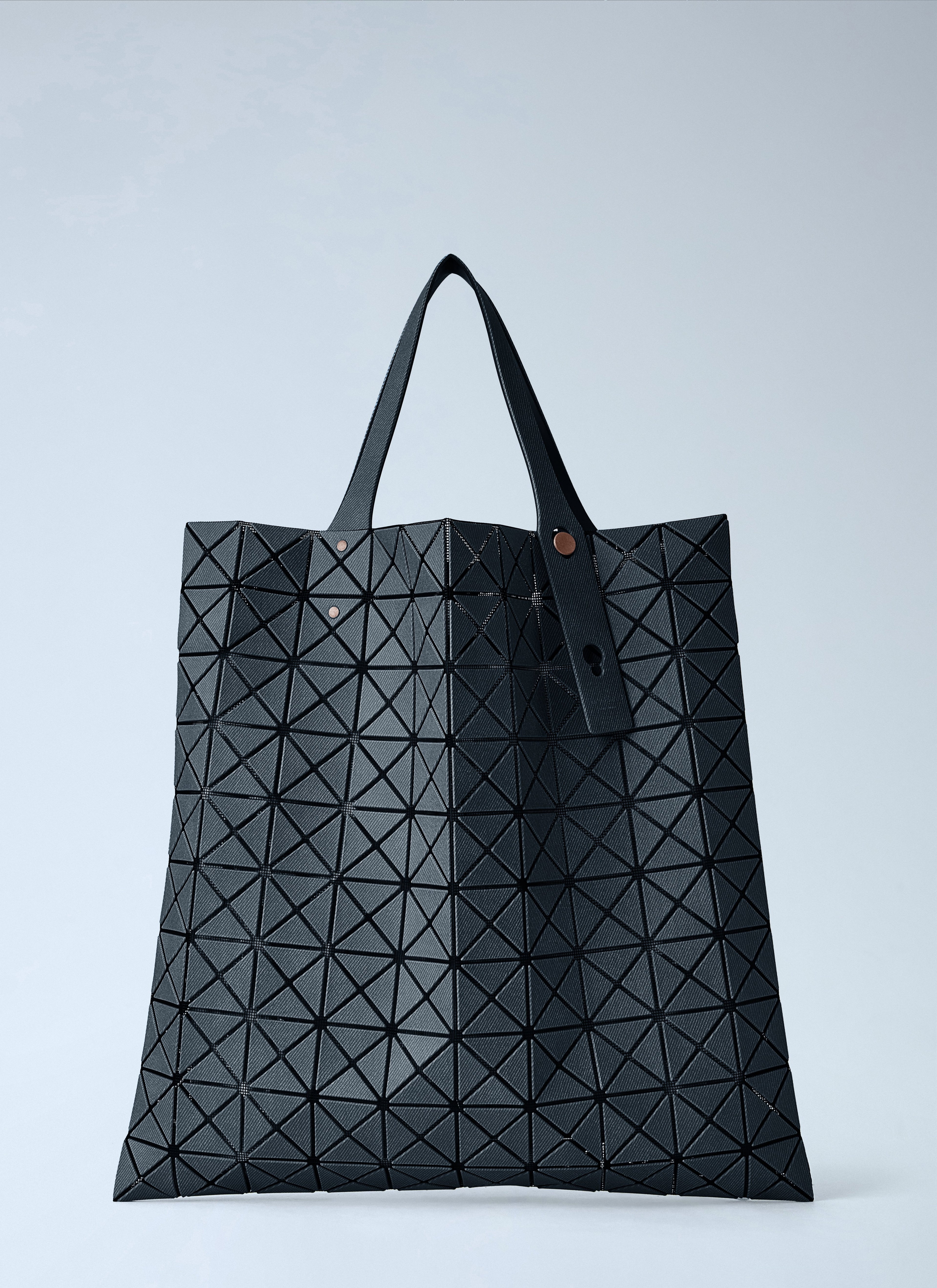 Prism Denim Tote Bag