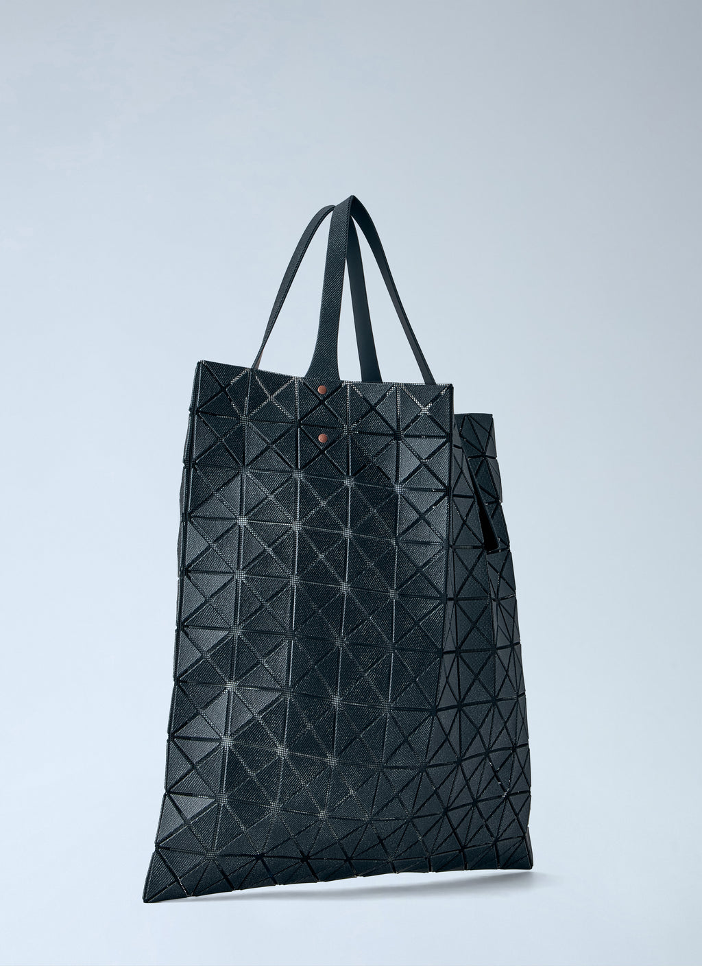 Prism Denim Tote Bag