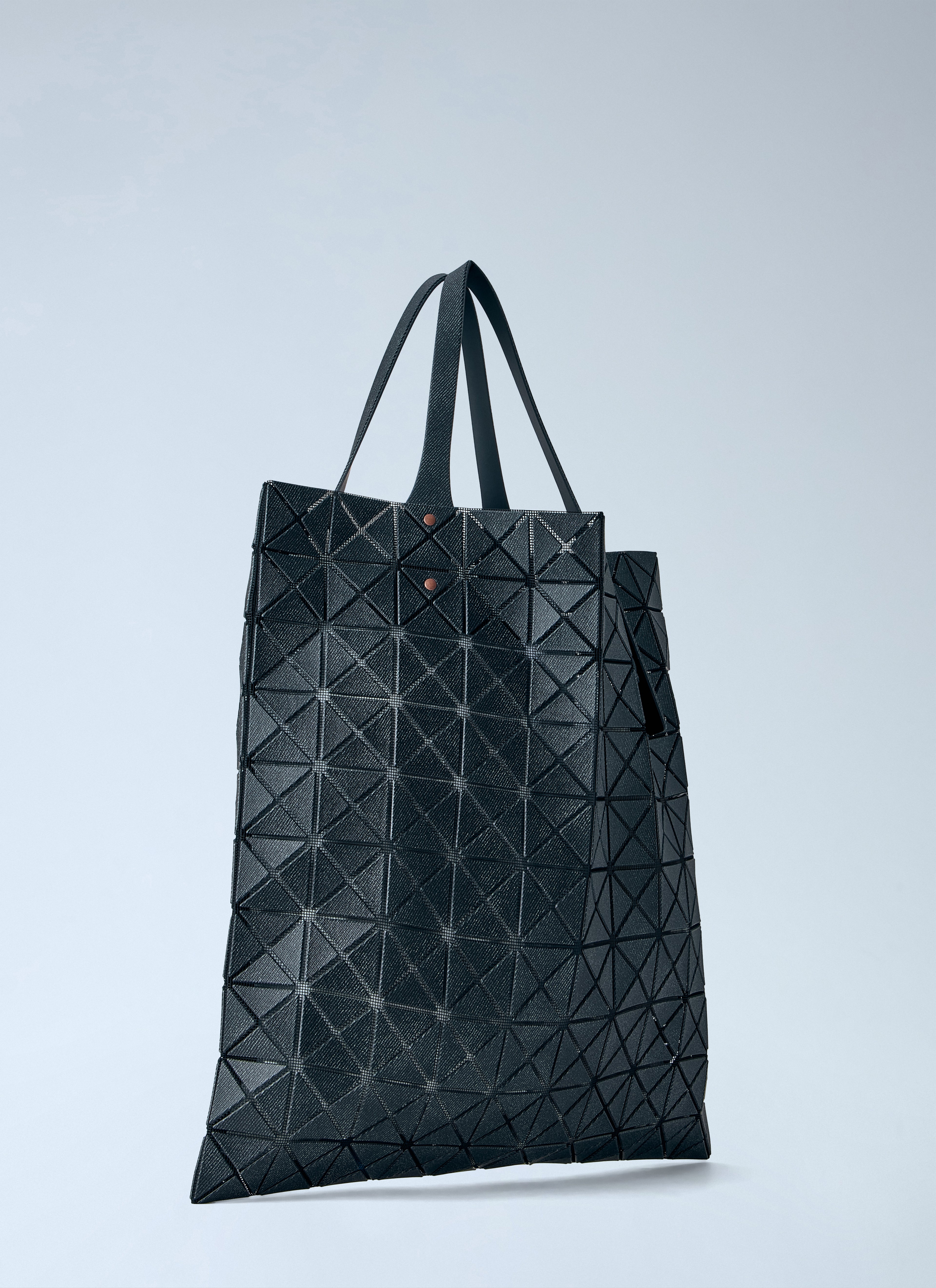 Prism Denim Tote Bag