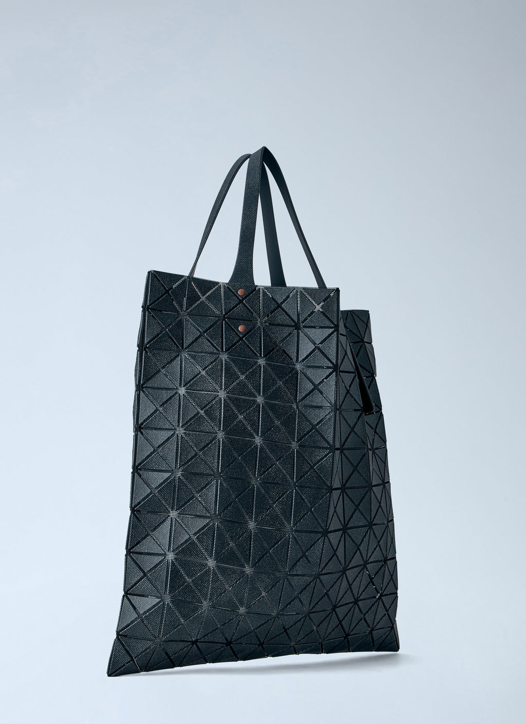 Prism Denim Tote Bag