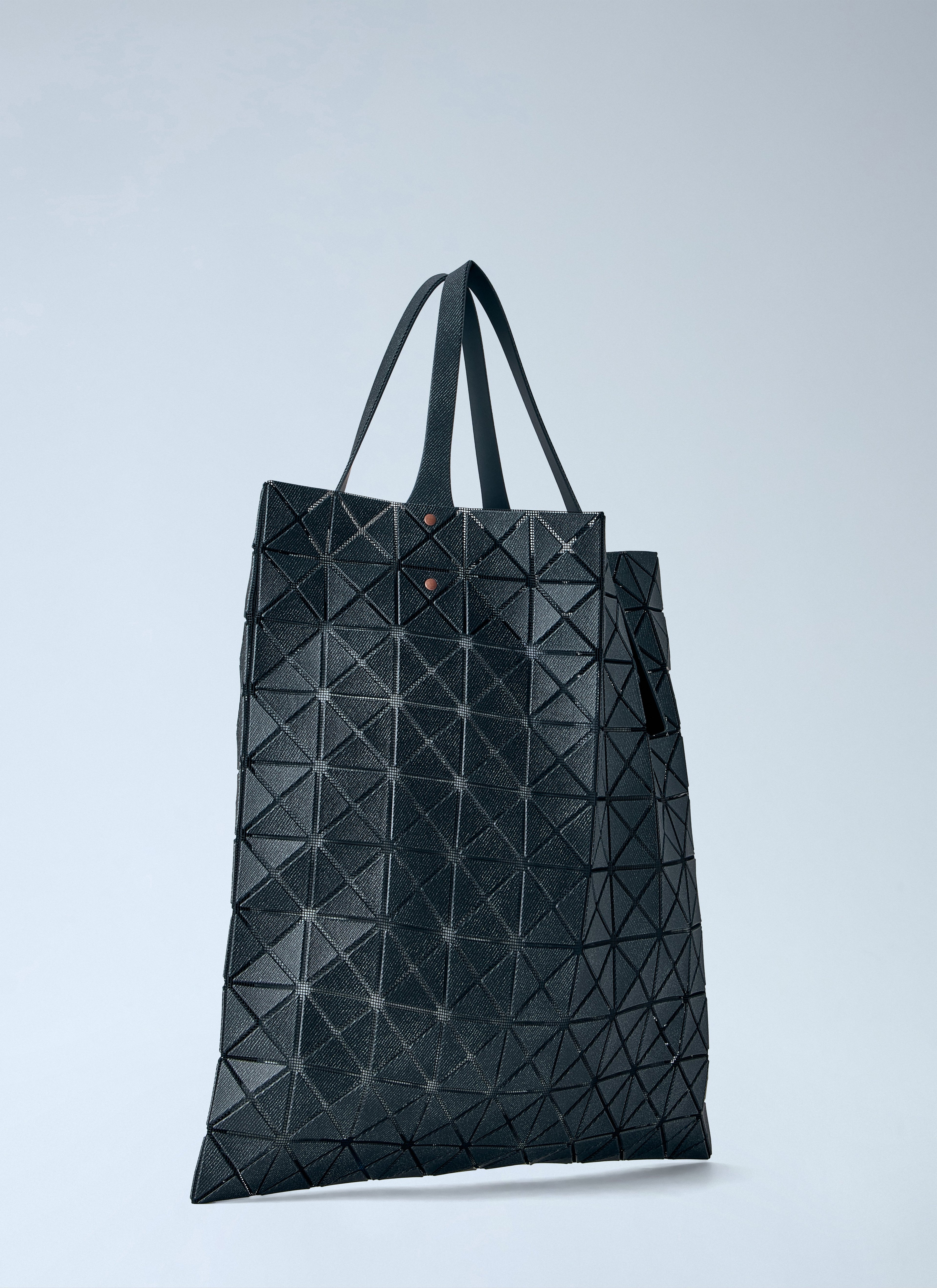 Prism Denim Tote Bag