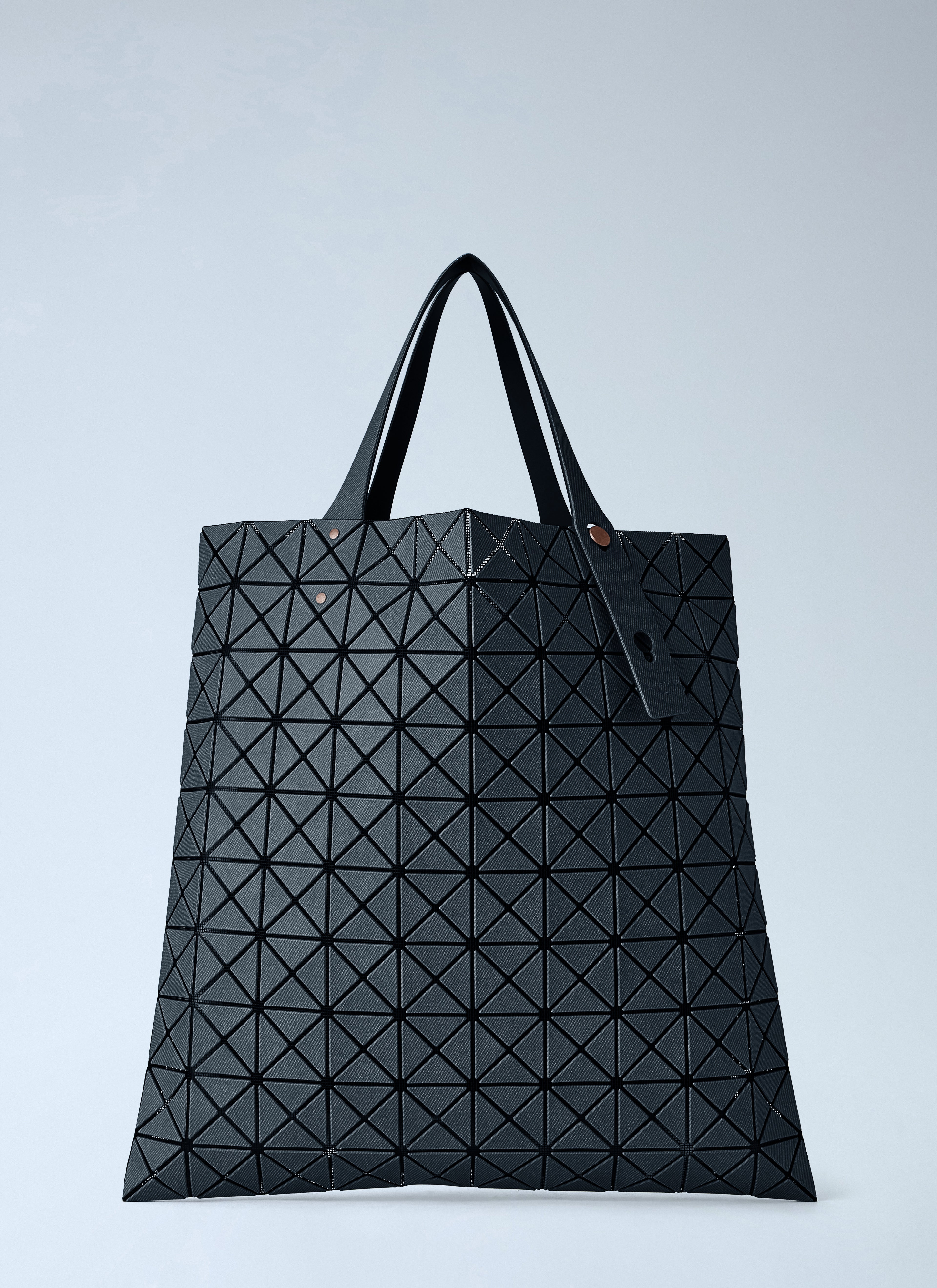 Prism Denim Tote Bag