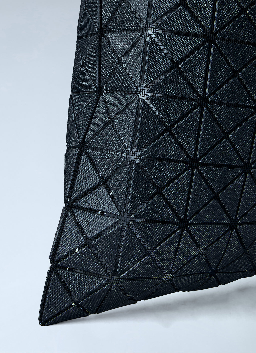 Prism Denim Tote Bag
