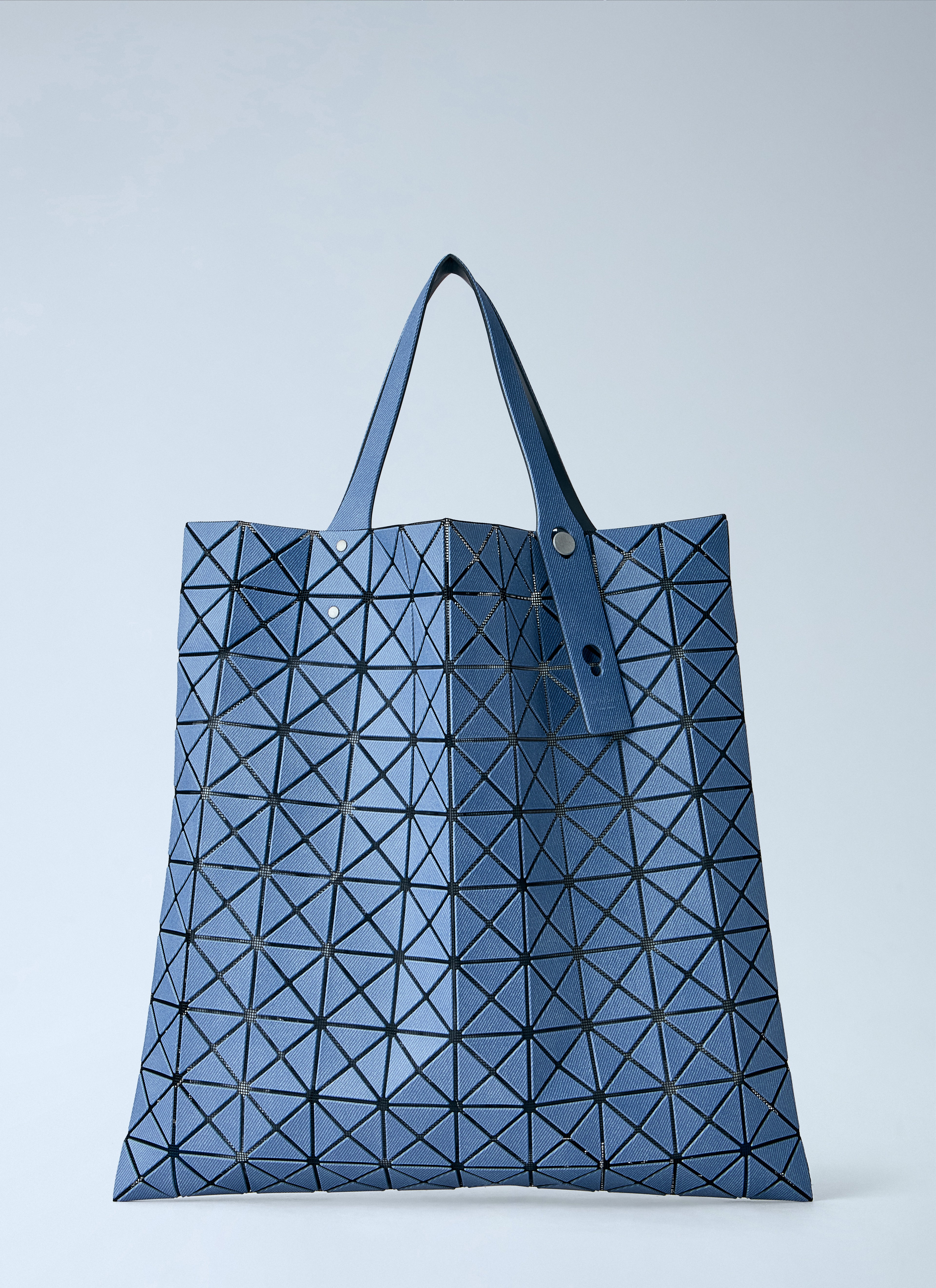 Prism Denim Tote Bag