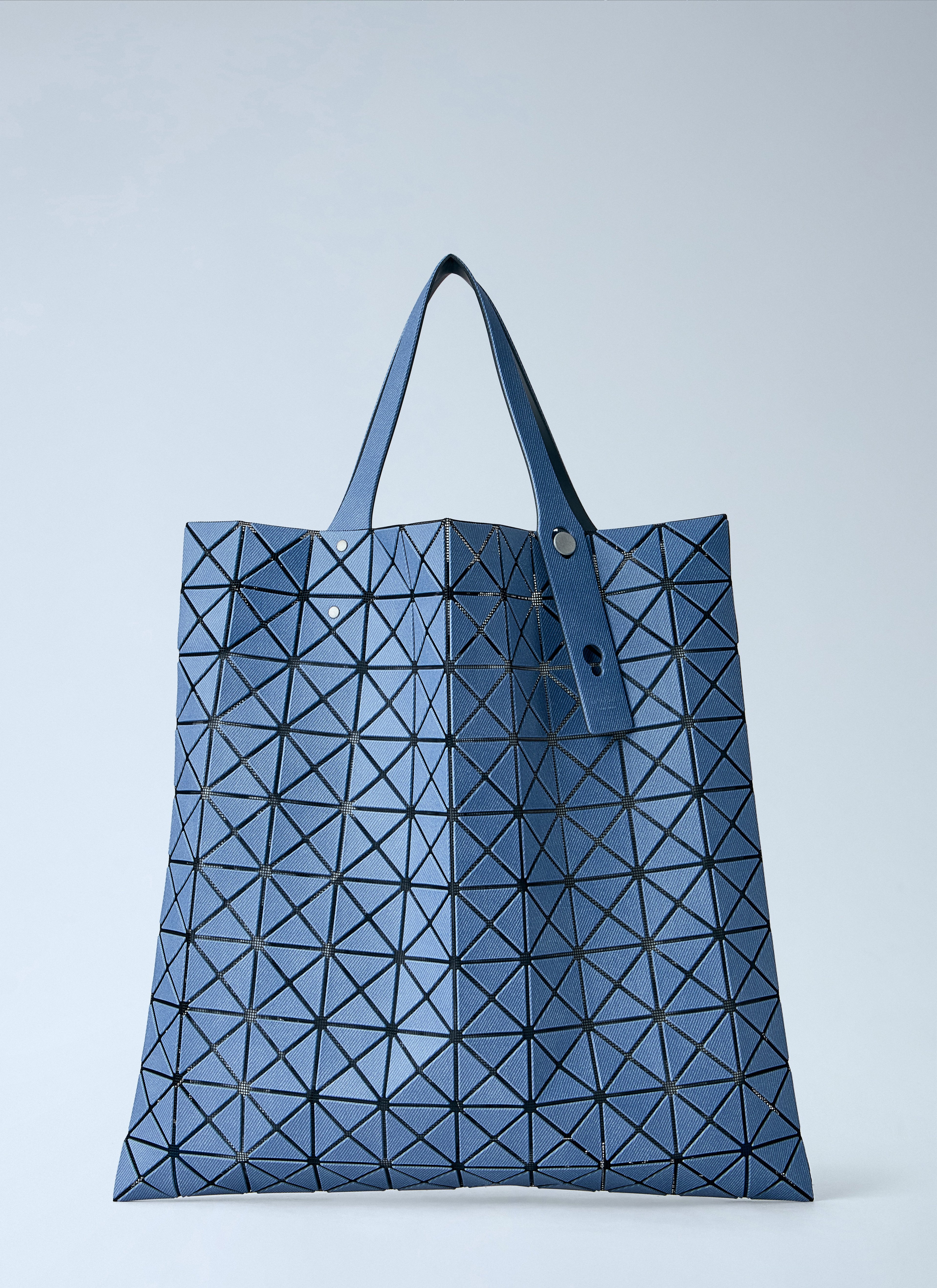 Prism Denim Tote Bag