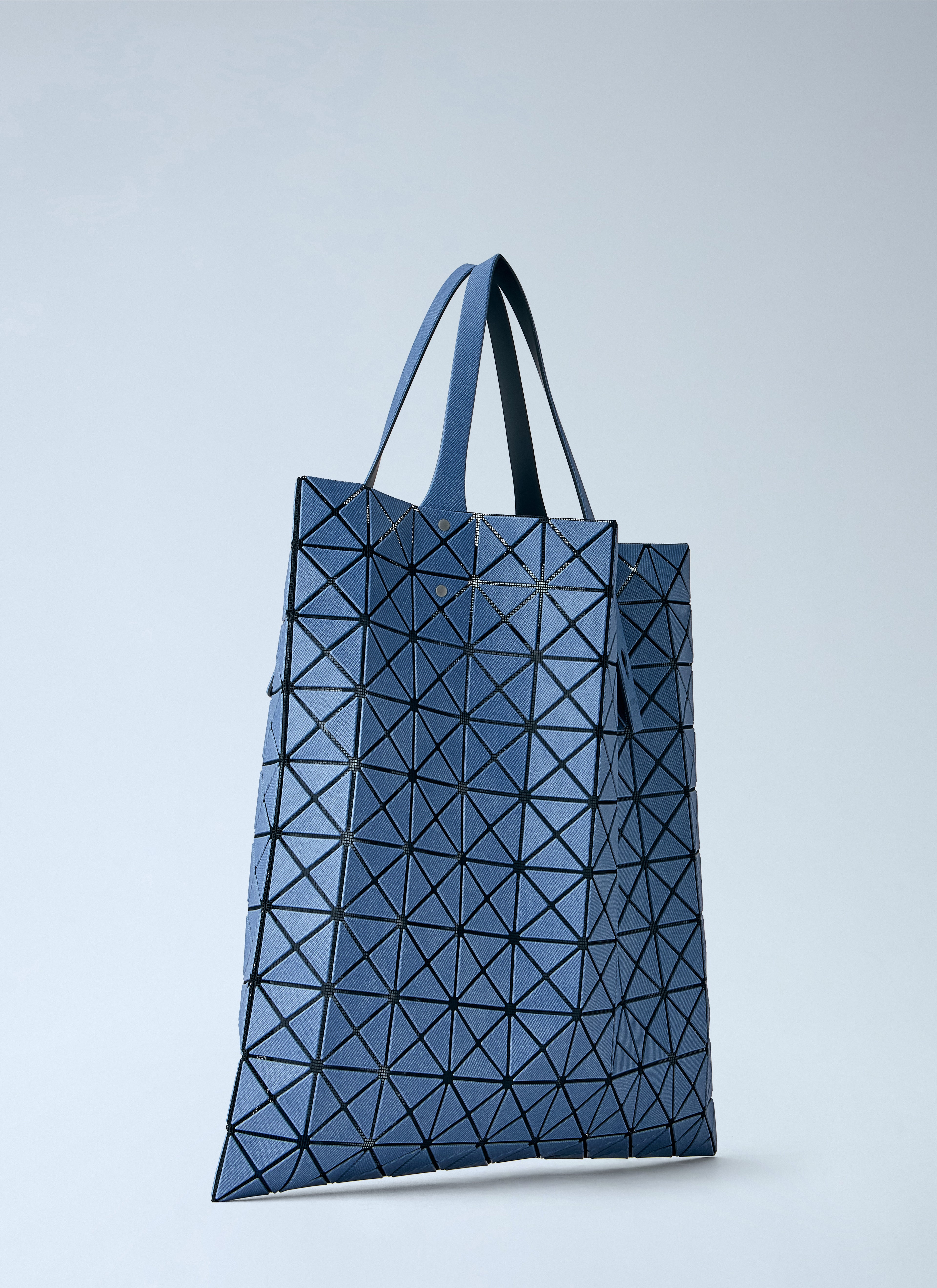 Prism Denim Tote Bag