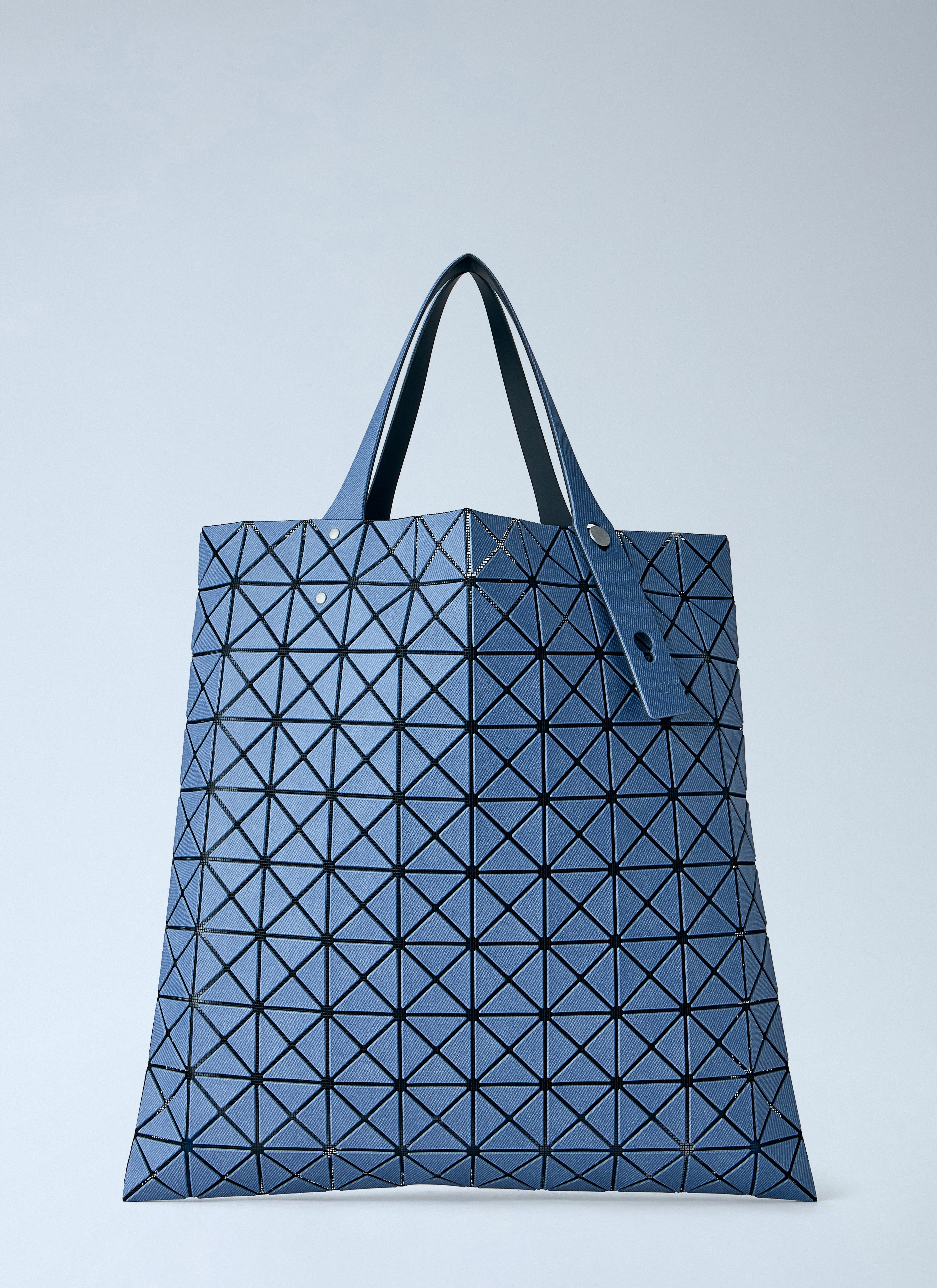 Prism Denim Tote Bag