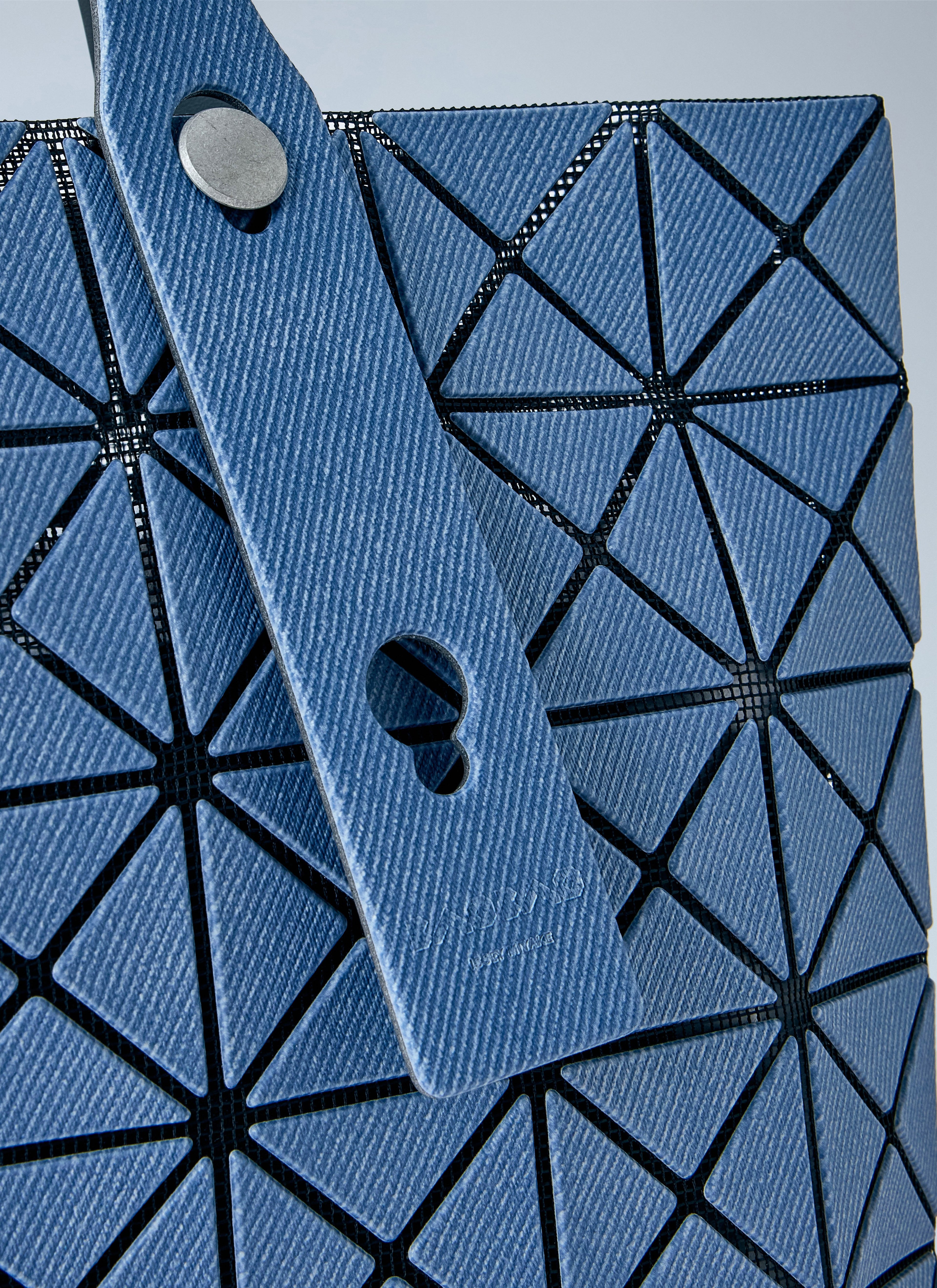 Prism Denim Tote Bag