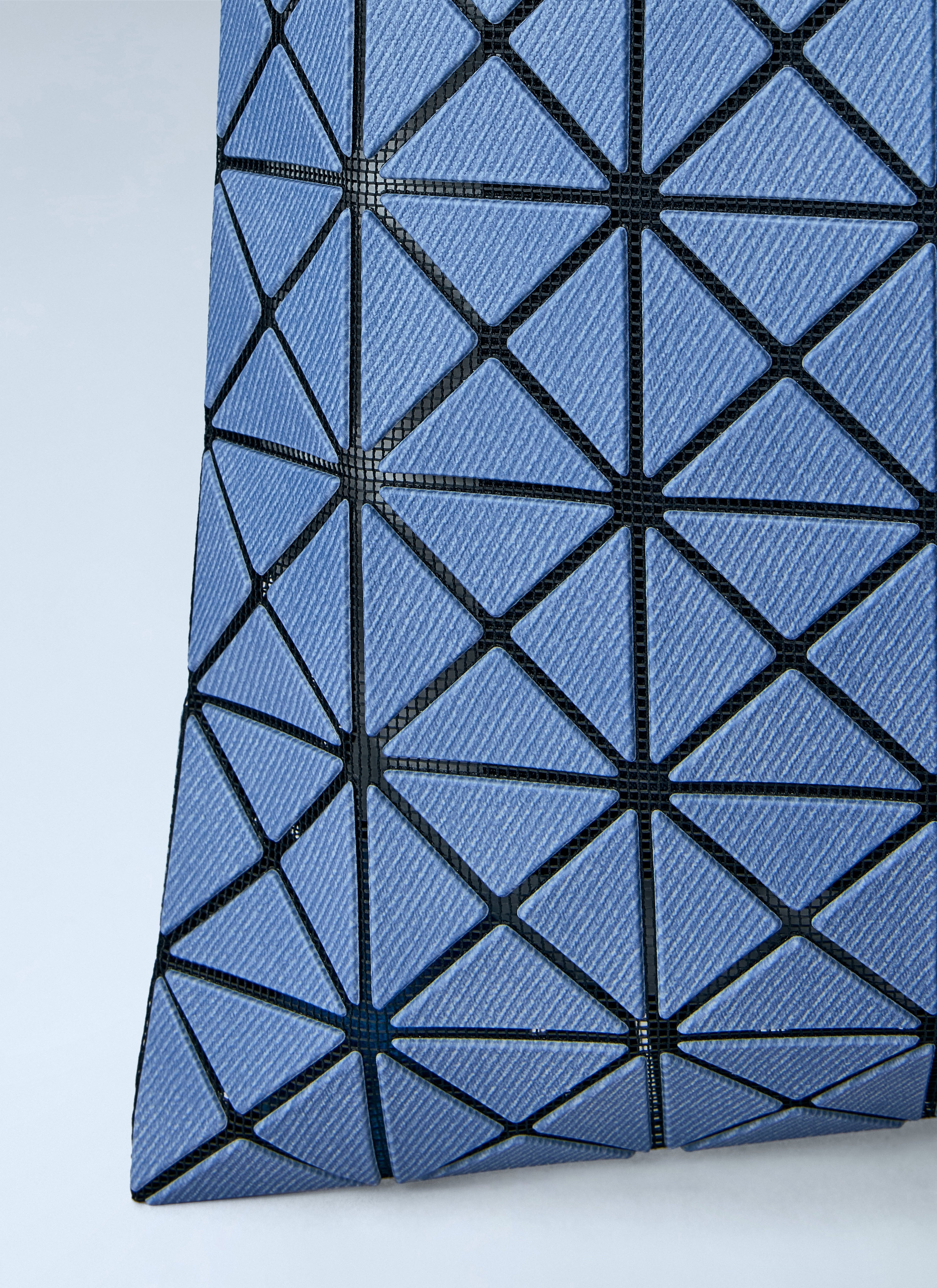 Prism Denim Tote Bag