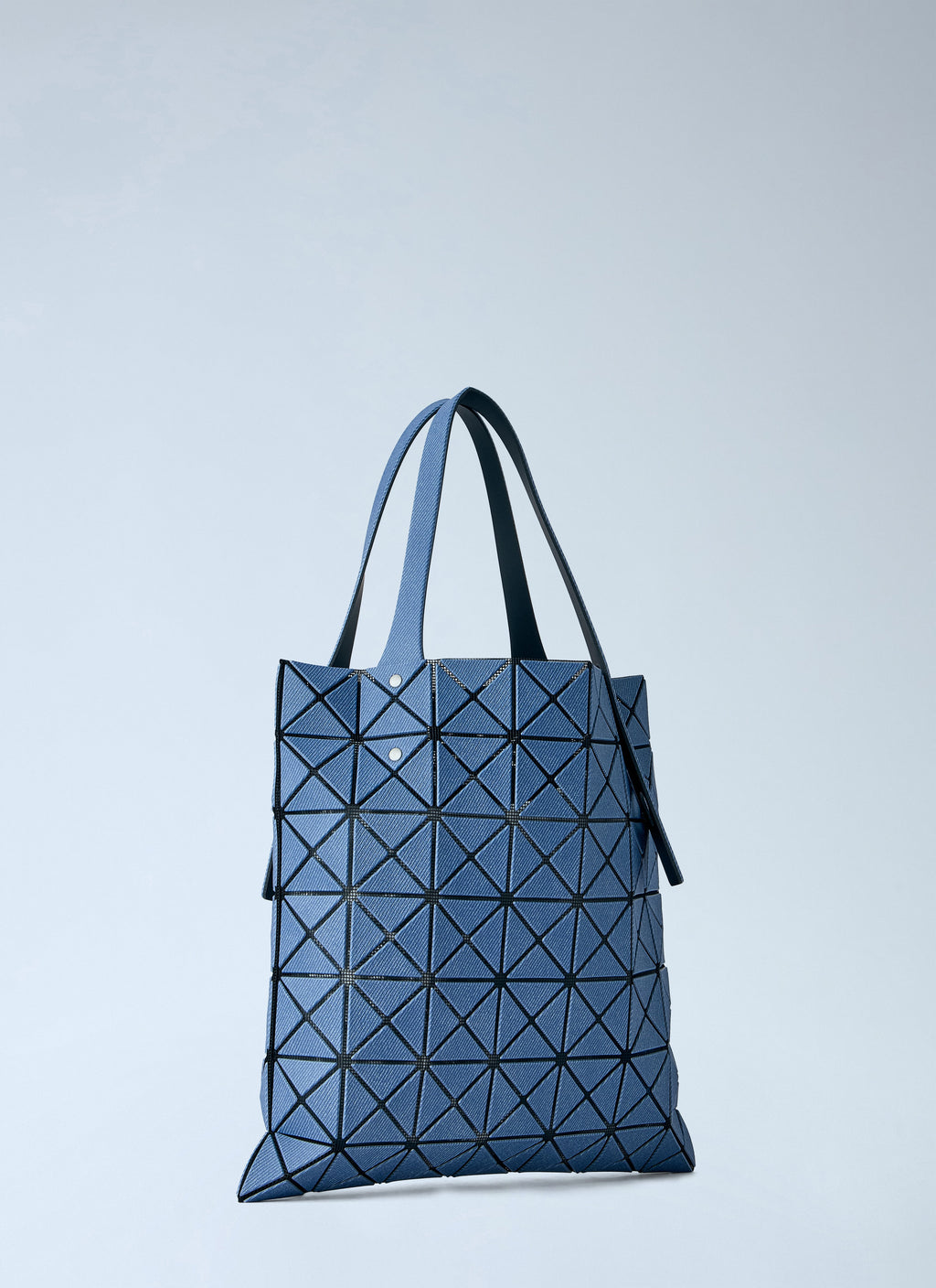 Prism Denim Tote Bag