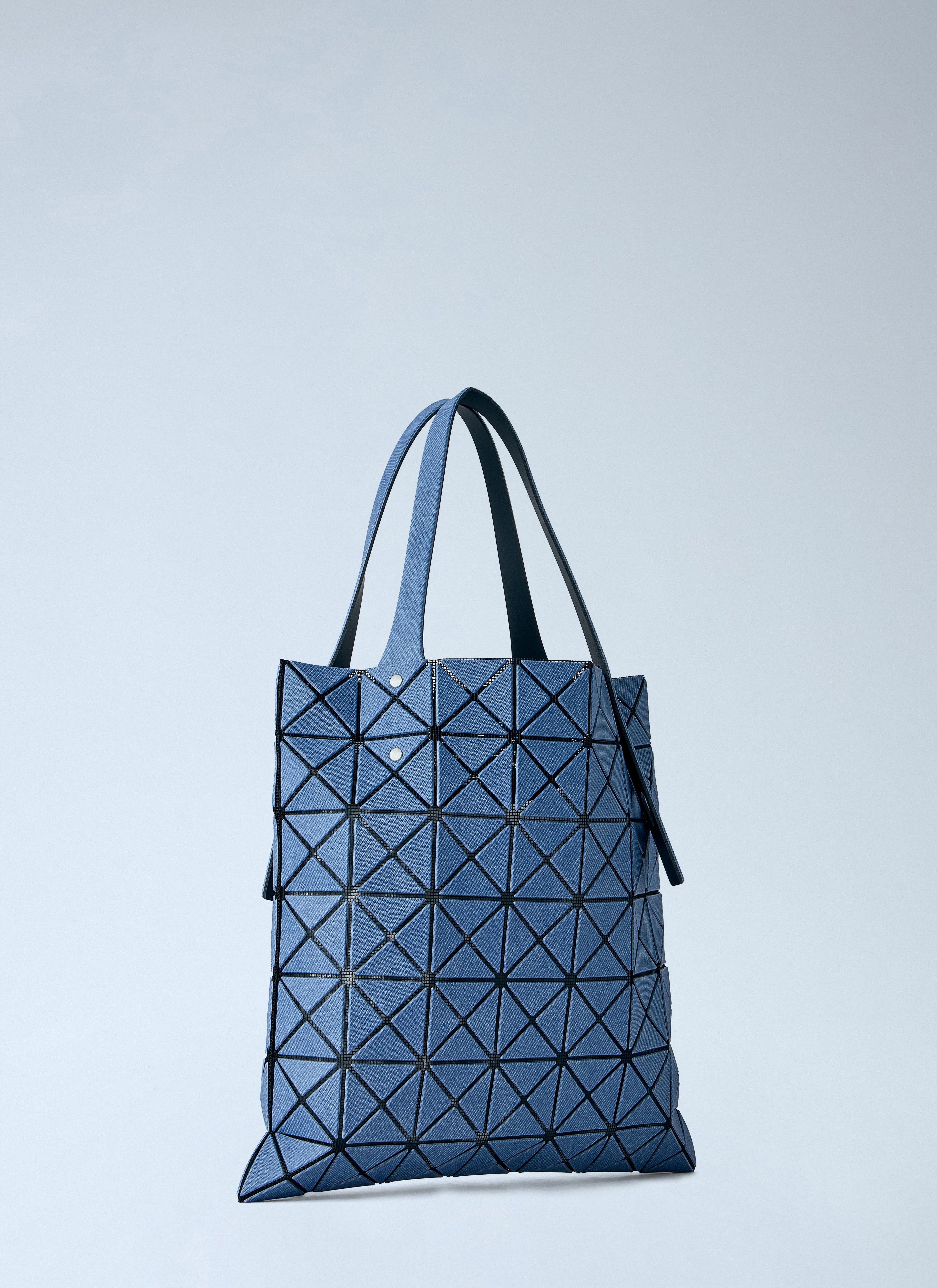 Prism Denim Tote Bag
