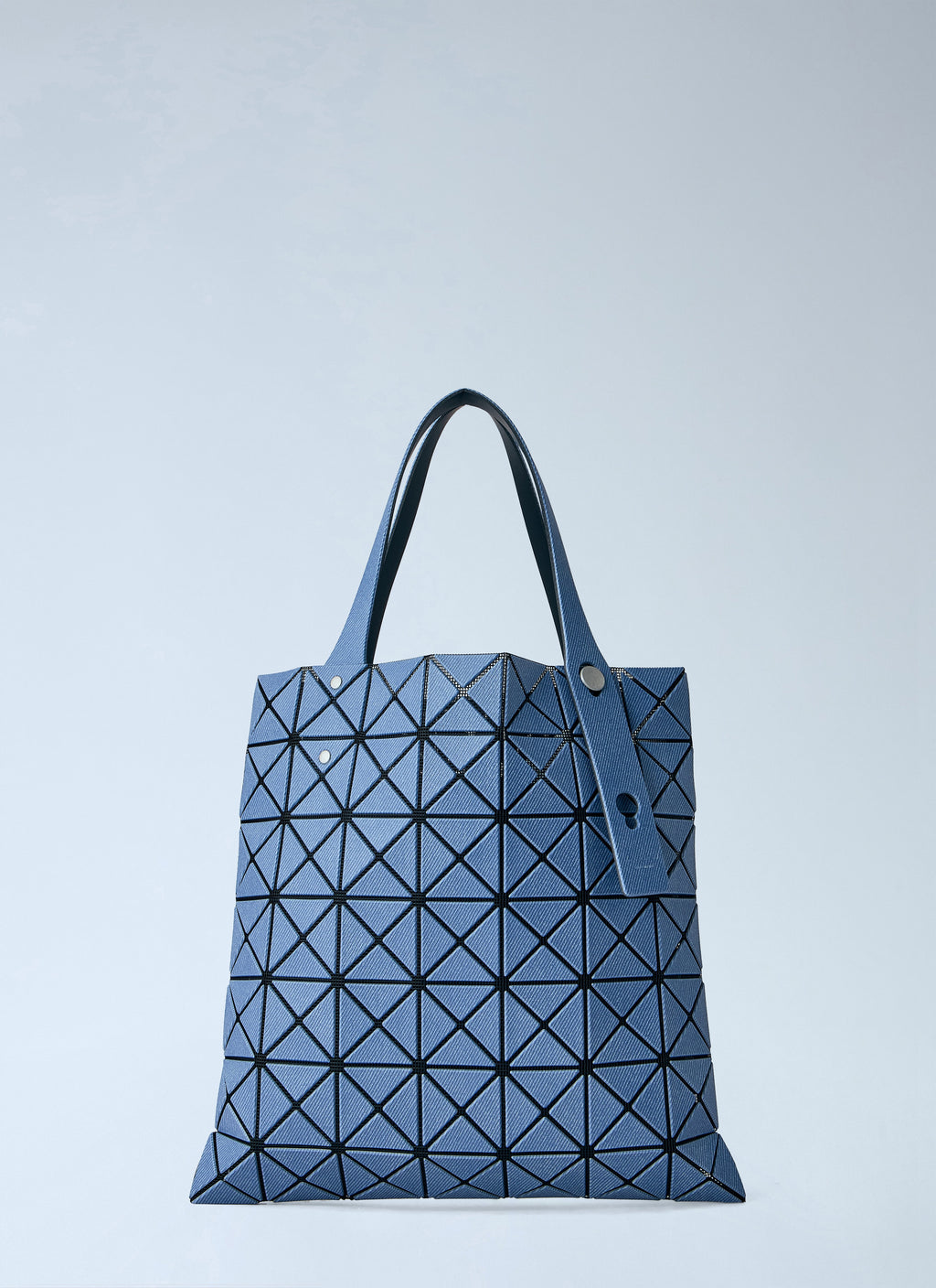Prism Denim Tote Bag