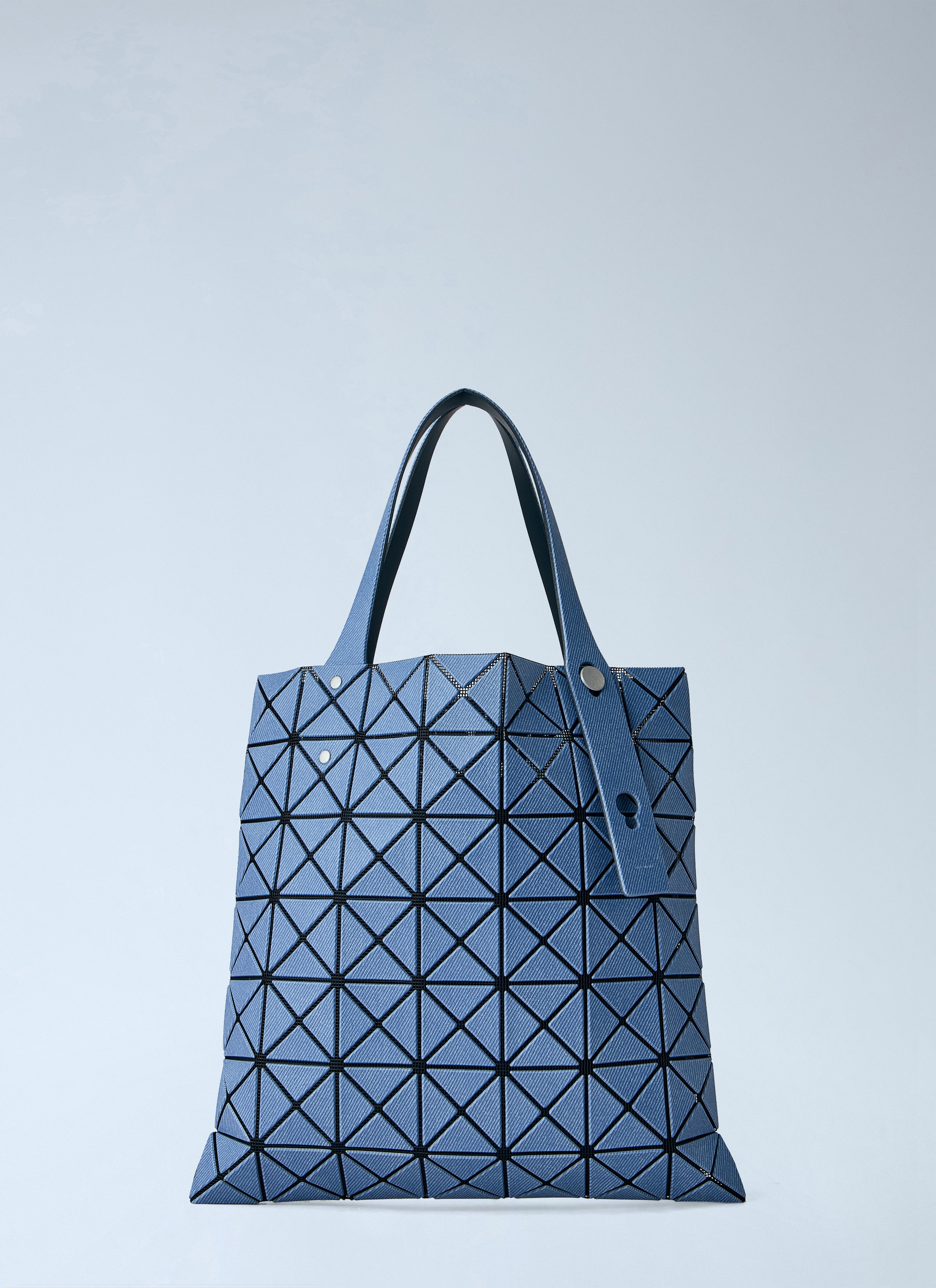 Prism Denim Tote Bag
