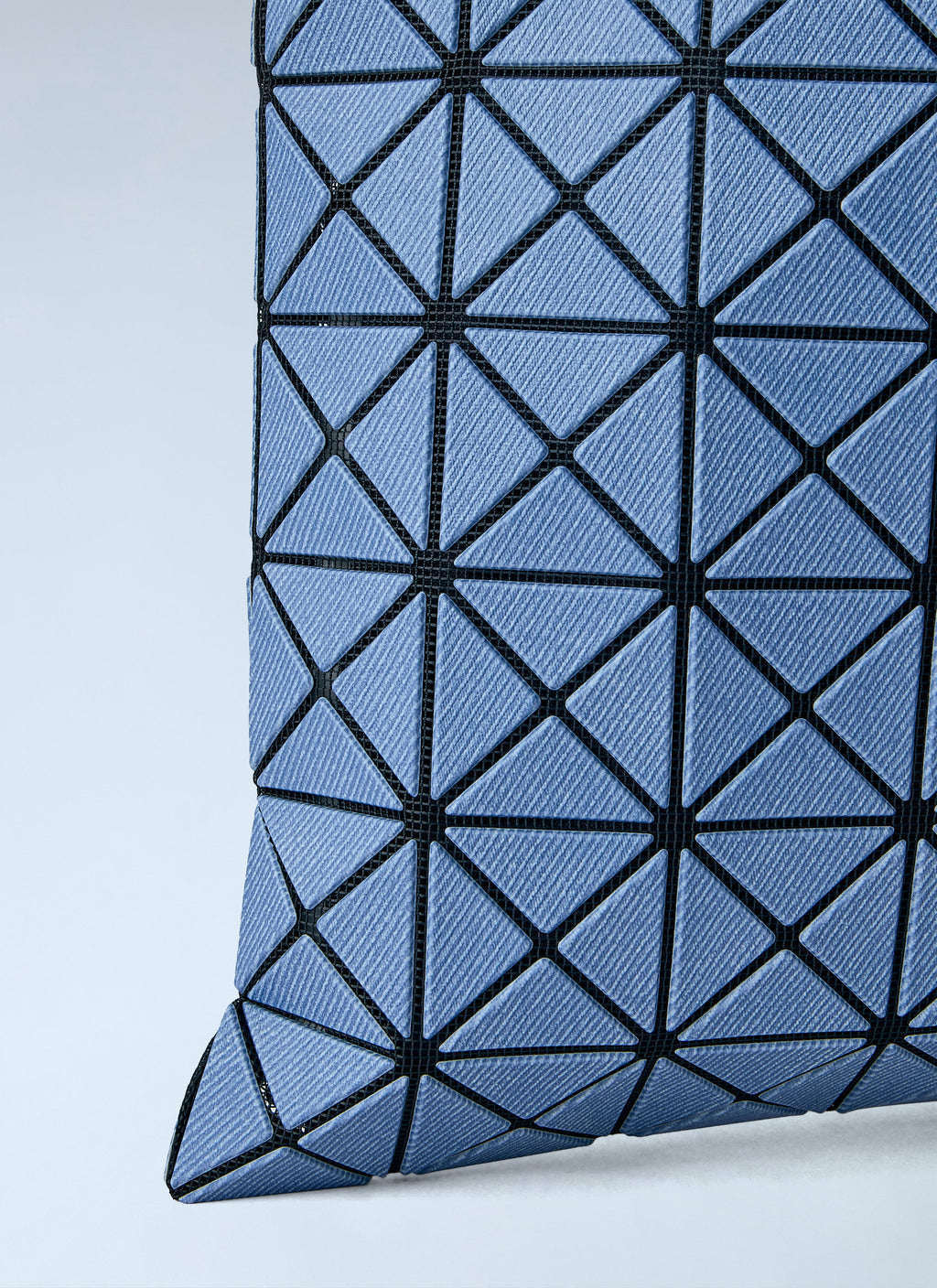 Prism Denim Tote Bag
