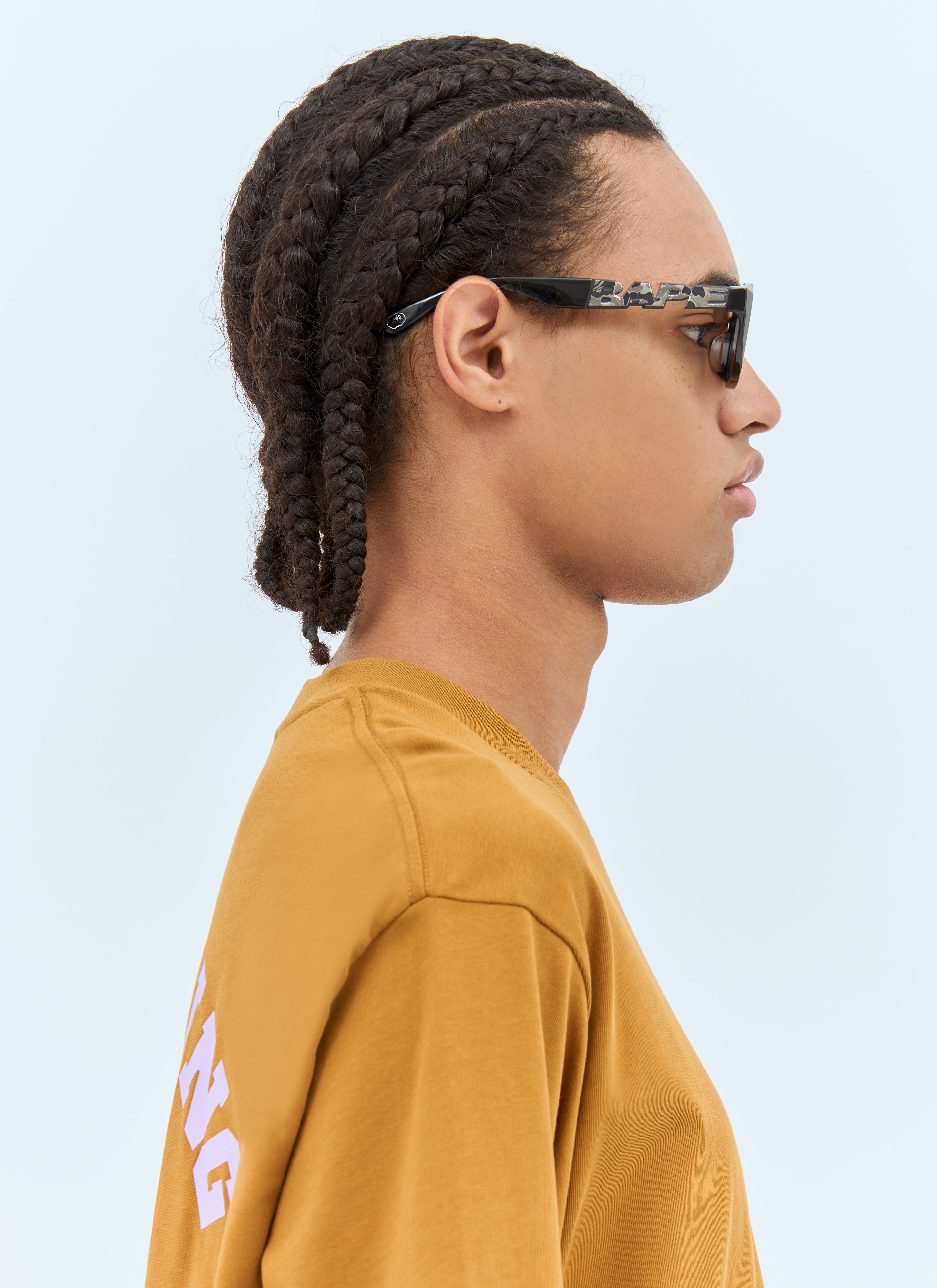 #2 Rectangular Sunglasses