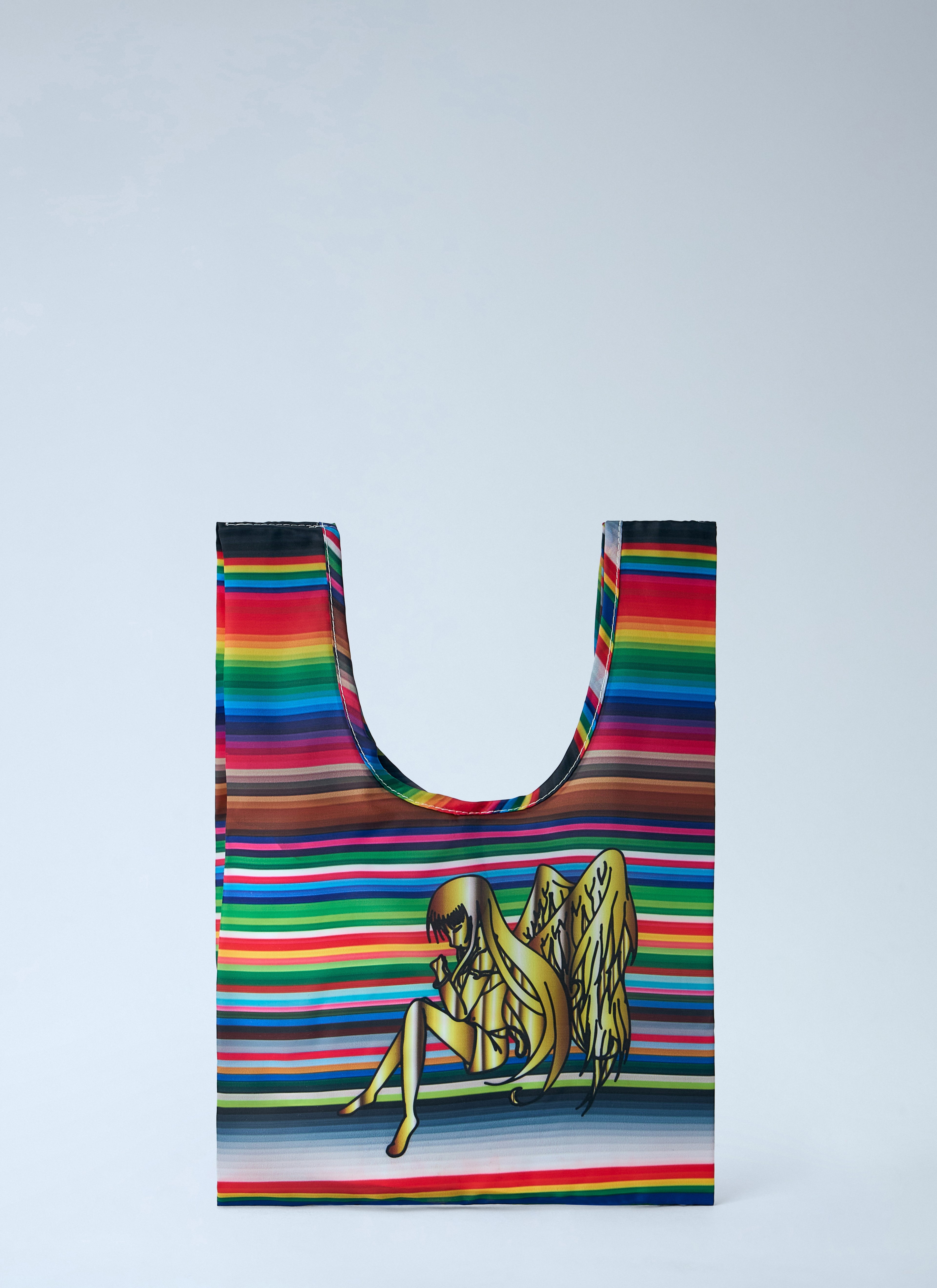 x Sara Yukiko Mon b.e Angel Mini Tote Bag