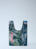 Star Denim Reusable Mini Bag
